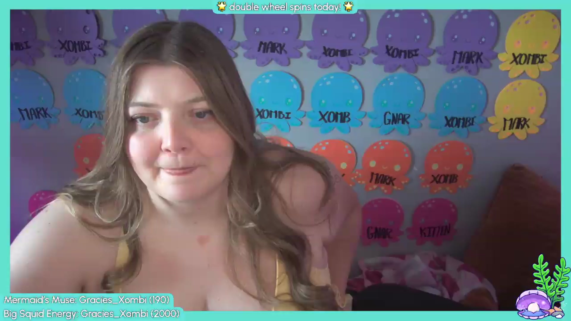 Gallery image thumbnail from Gracie's myfreecams stream on, 07/26/2026, 16:54 image 15 of 20