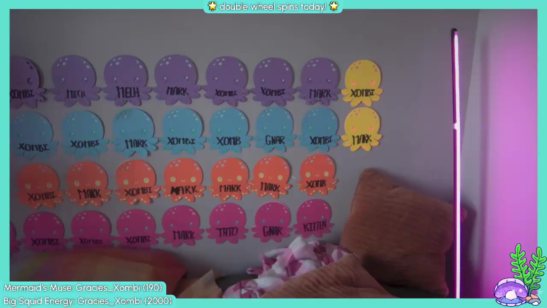 Gallery image thumbnail from Gracie's myfreecams stream on, 07/26/2026, 16:54 image 17 of 20
