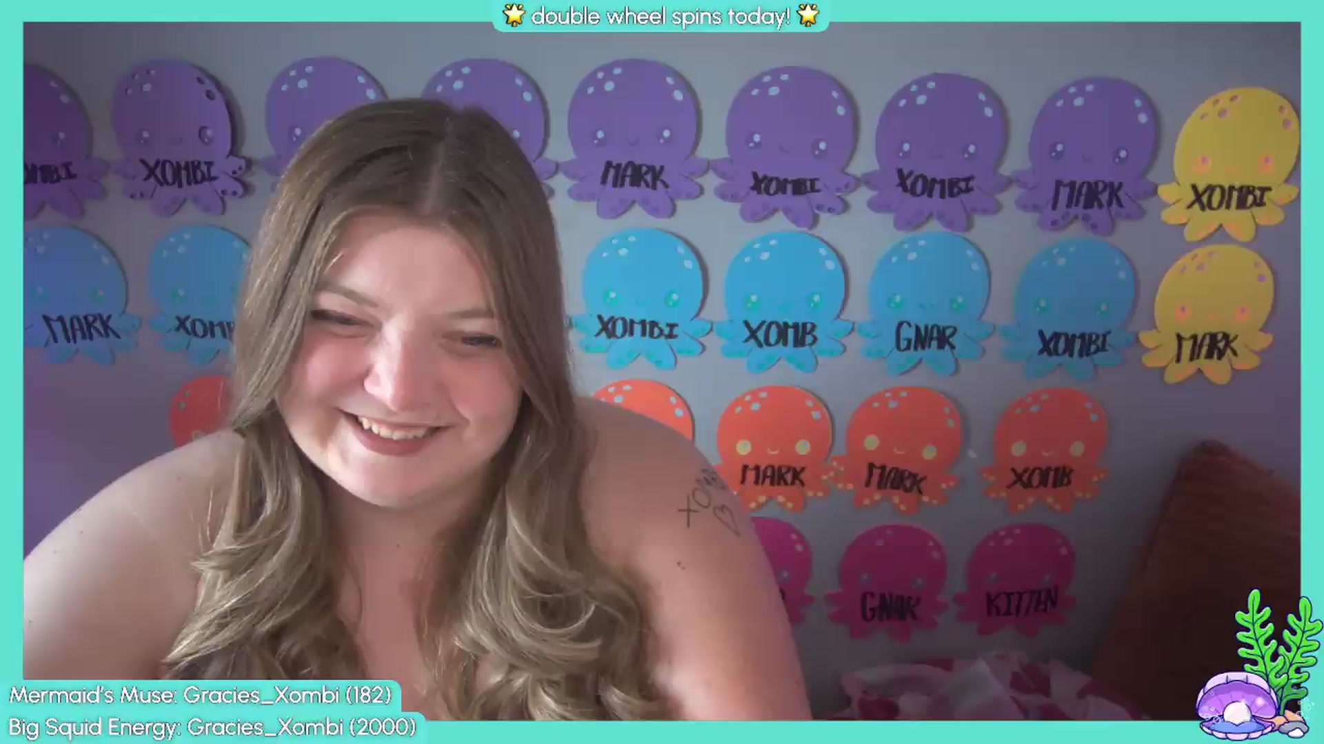 Gallery image thumbnail from Gracie's myfreecams stream on, 07/26/2026, 16:54 image 13 of 20