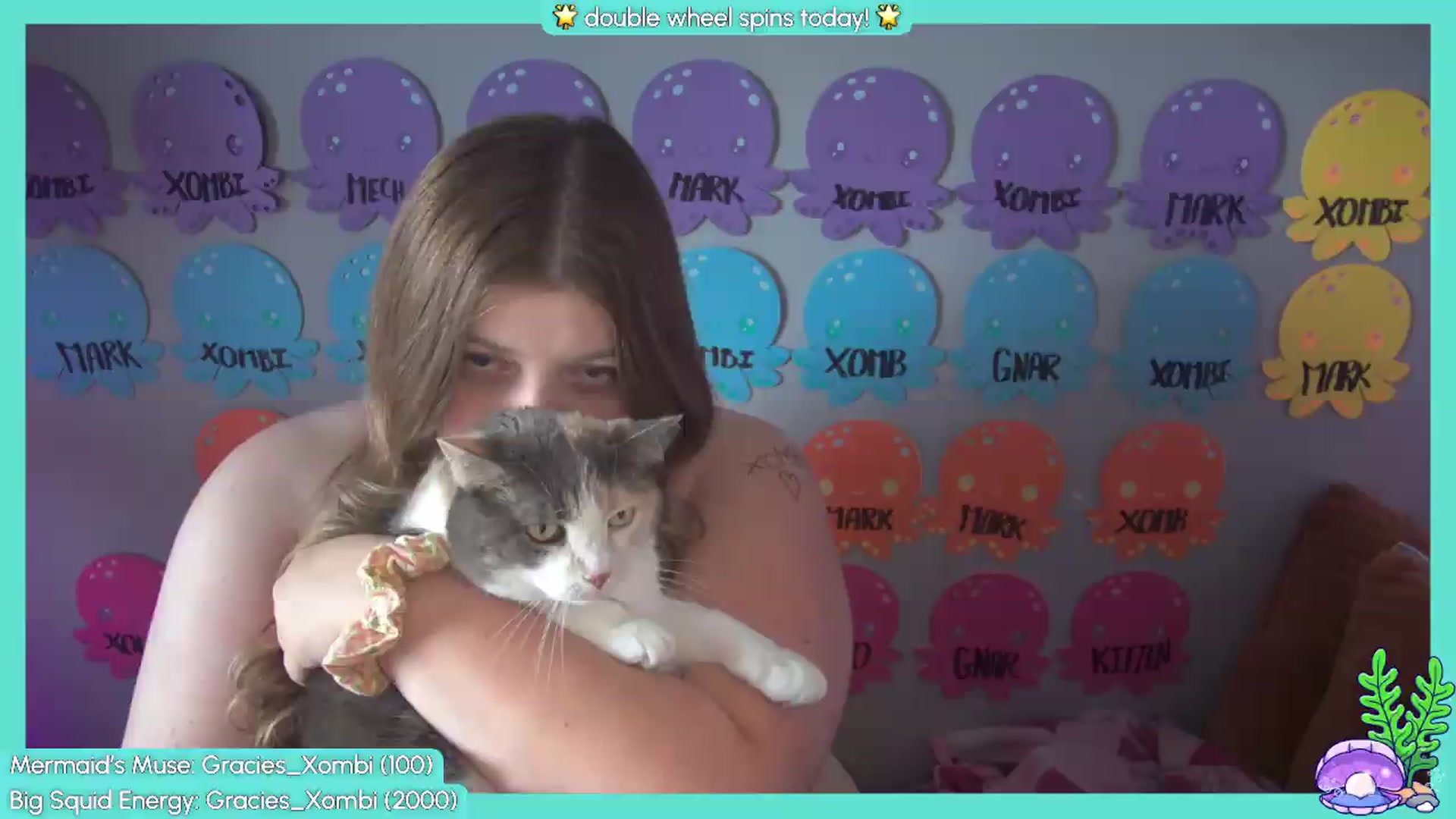 Gallery image thumbnail from Gracie's myfreecams stream on, 07/26/2026, 16:54 image 3 of 20