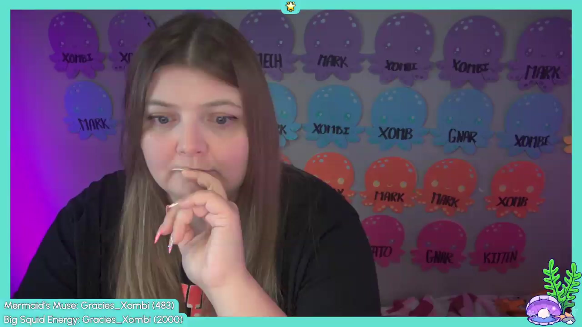 Gallery image thumbnail from Gracie's myfreecams stream on, 07/29/2026, 24:59 image 1 of 20
