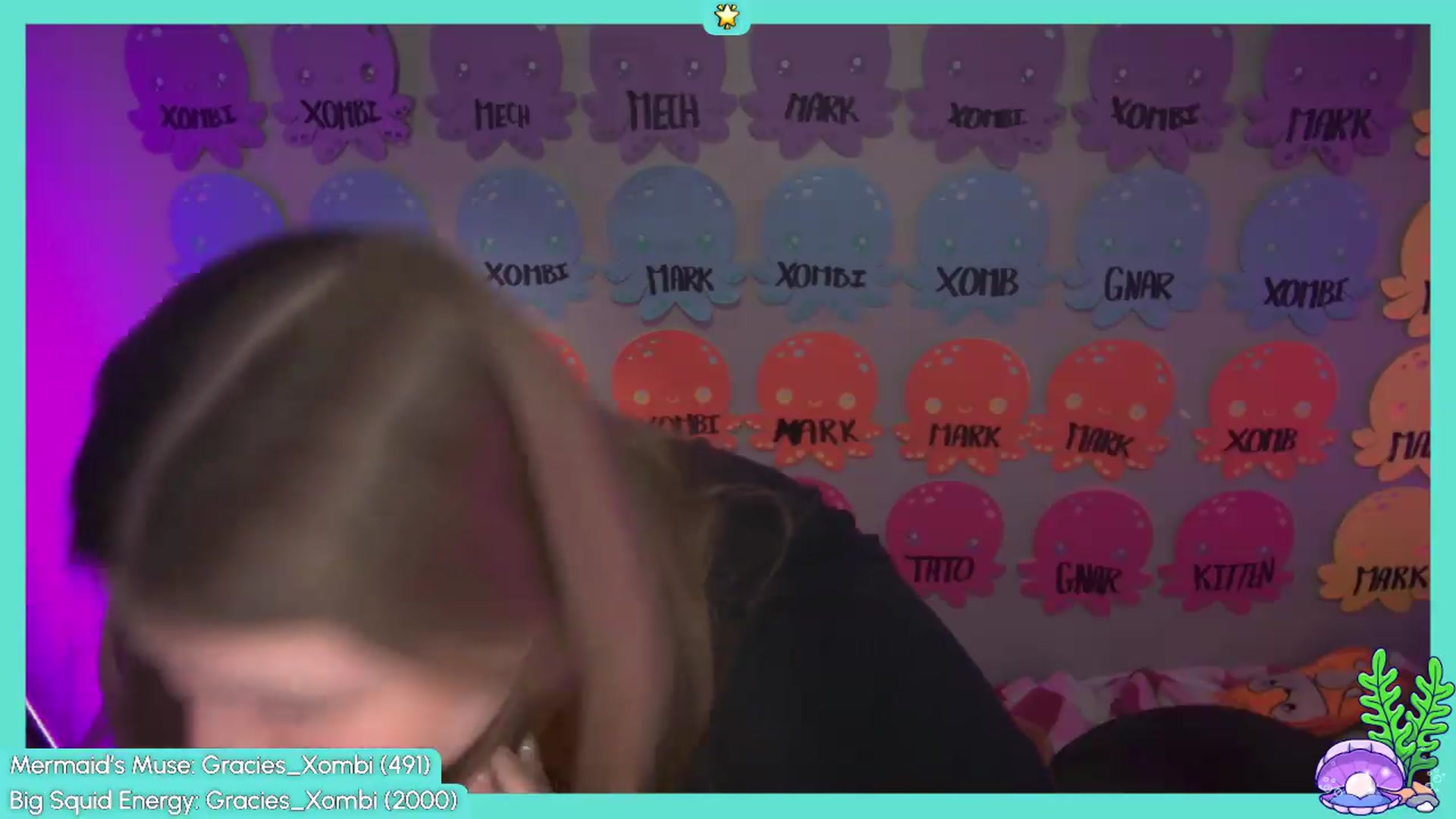 Gallery image thumbnail from Gracie's myfreecams stream on, 07/29/2026, 24:59 image 18 of 20
