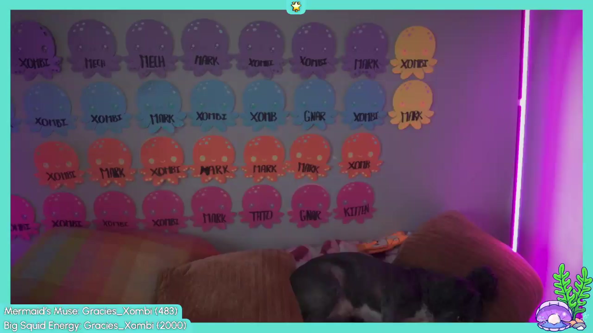 Gallery image thumbnail from Gracie's myfreecams stream on, 07/29/2026, 24:59 image 3 of 20