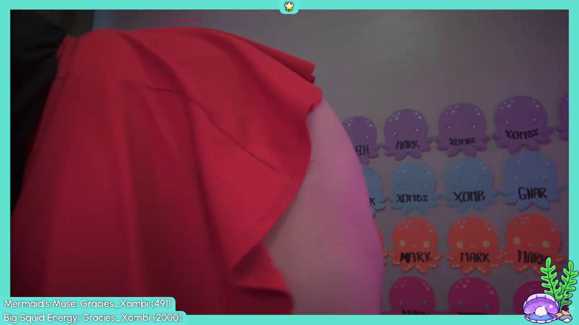 Gallery image thumbnail from Gracie's myfreecams stream on, 07/29/2026, 24:59 image 11 of 20