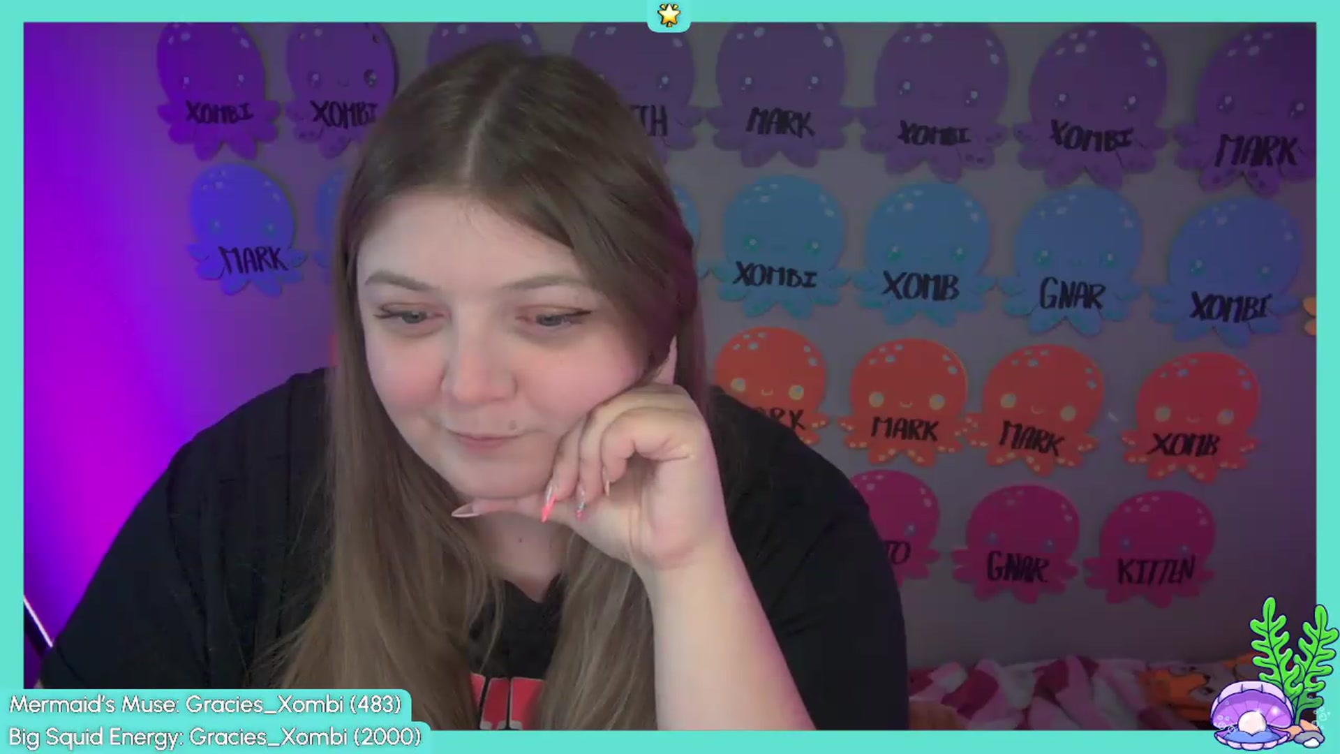 Gallery image thumbnail from Gracie's myfreecams stream on, 07/29/2026, 24:59 image 7 of 20
