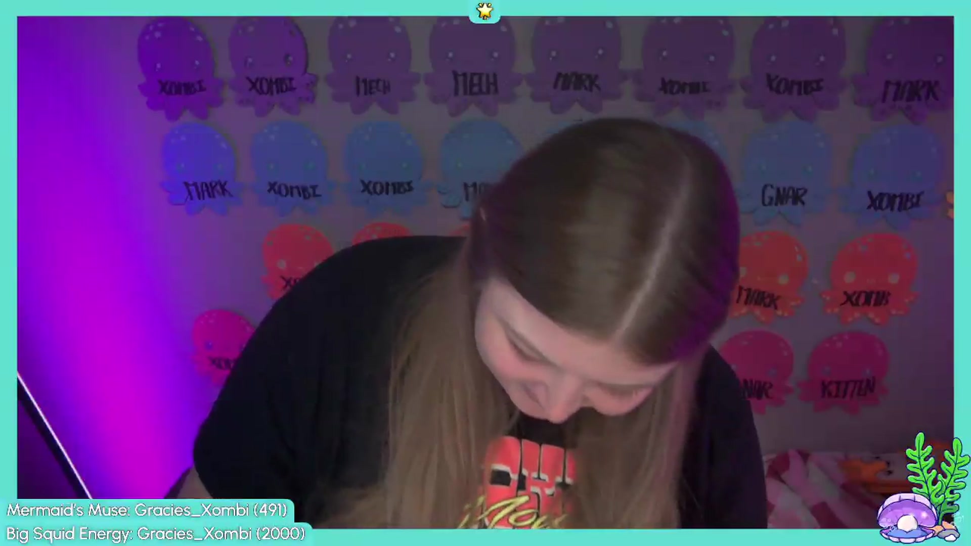 Gallery image thumbnail from Gracie's myfreecams stream on, 07/29/2026, 24:59 image 13 of 20