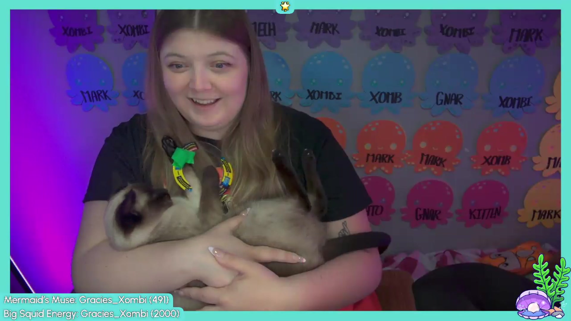 Gallery image thumbnail from Gracie's myfreecams stream on, 07/29/2026, 24:59 image 16 of 20
