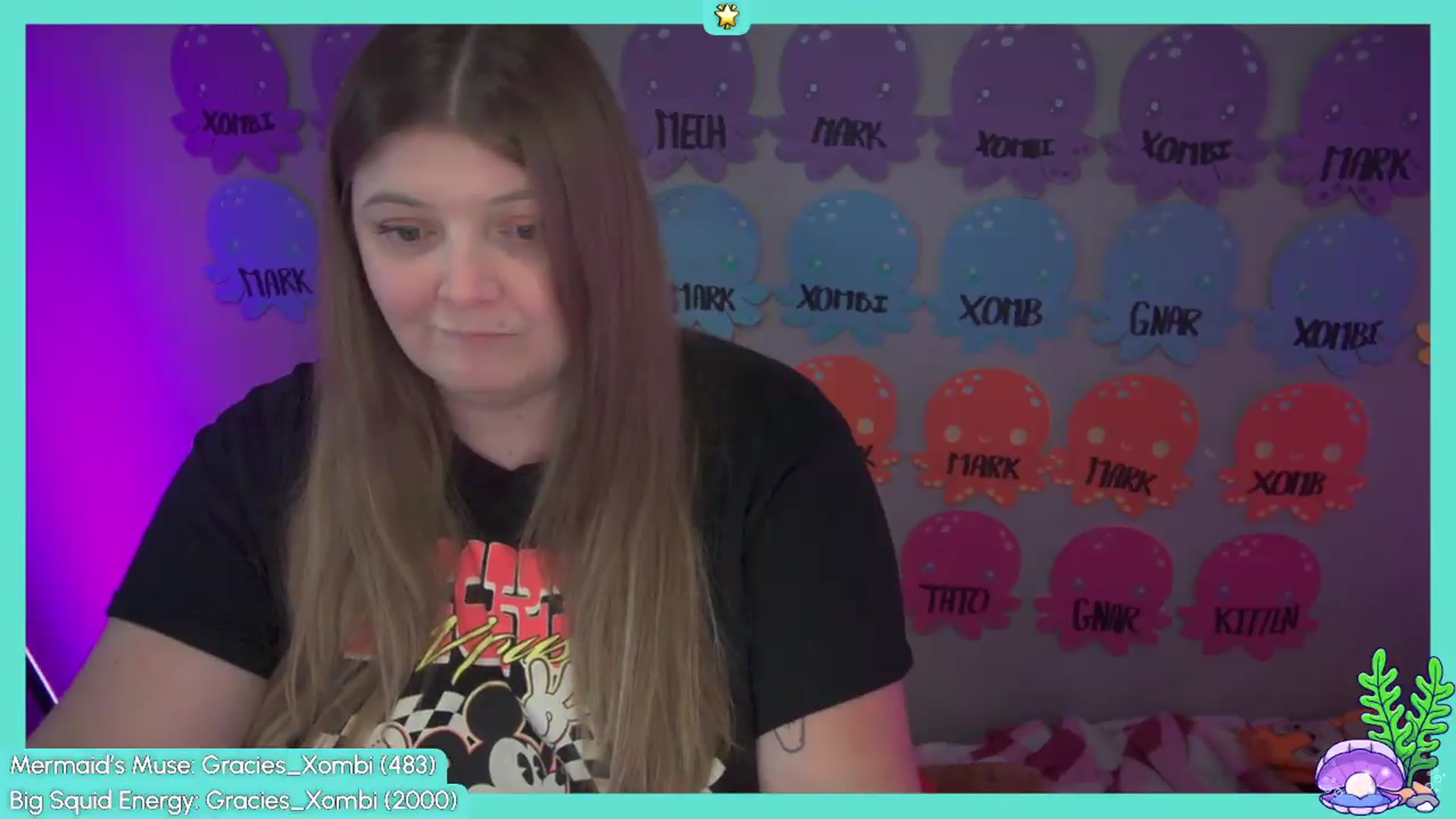 Gallery image thumbnail from Gracie's myfreecams stream on, 07/29/2026, 24:59 image 6 of 20