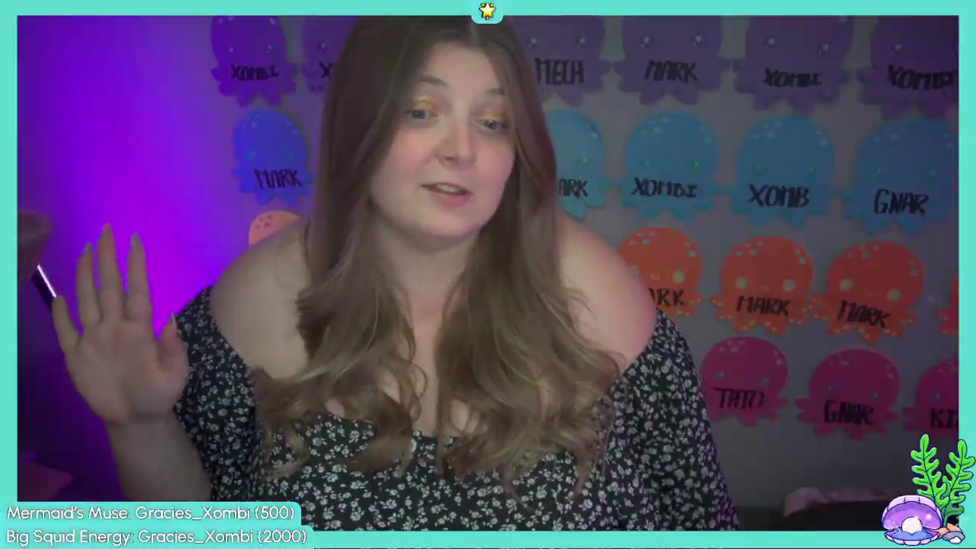 Gallery image thumbnail from Gracie's myfreecams stream on, 07/30/2026, 24:53 image 19 of 20
