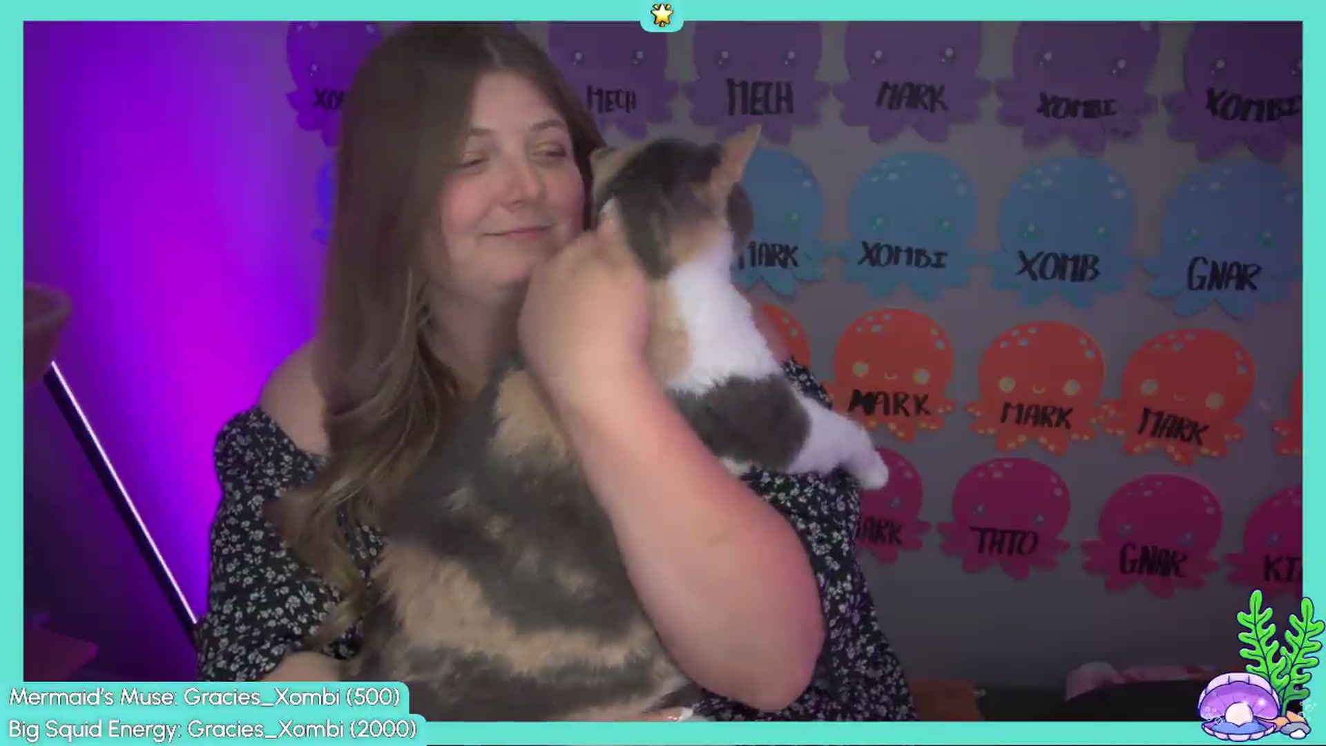 Gallery image thumbnail from Gracie's myfreecams stream on, 07/30/2026, 24:53 image 18 of 20