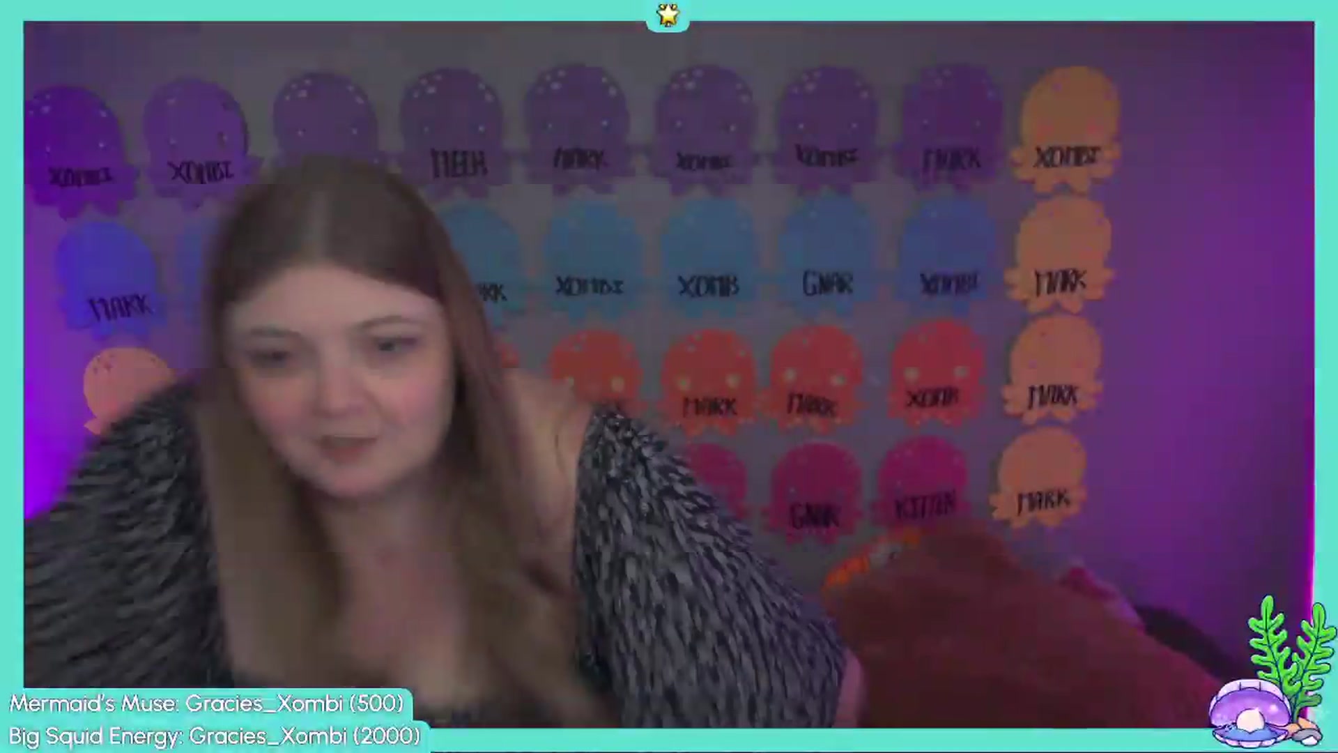 Gallery image thumbnail from Gracie's myfreecams stream on, 07/30/2026, 24:53 image 2 of 20