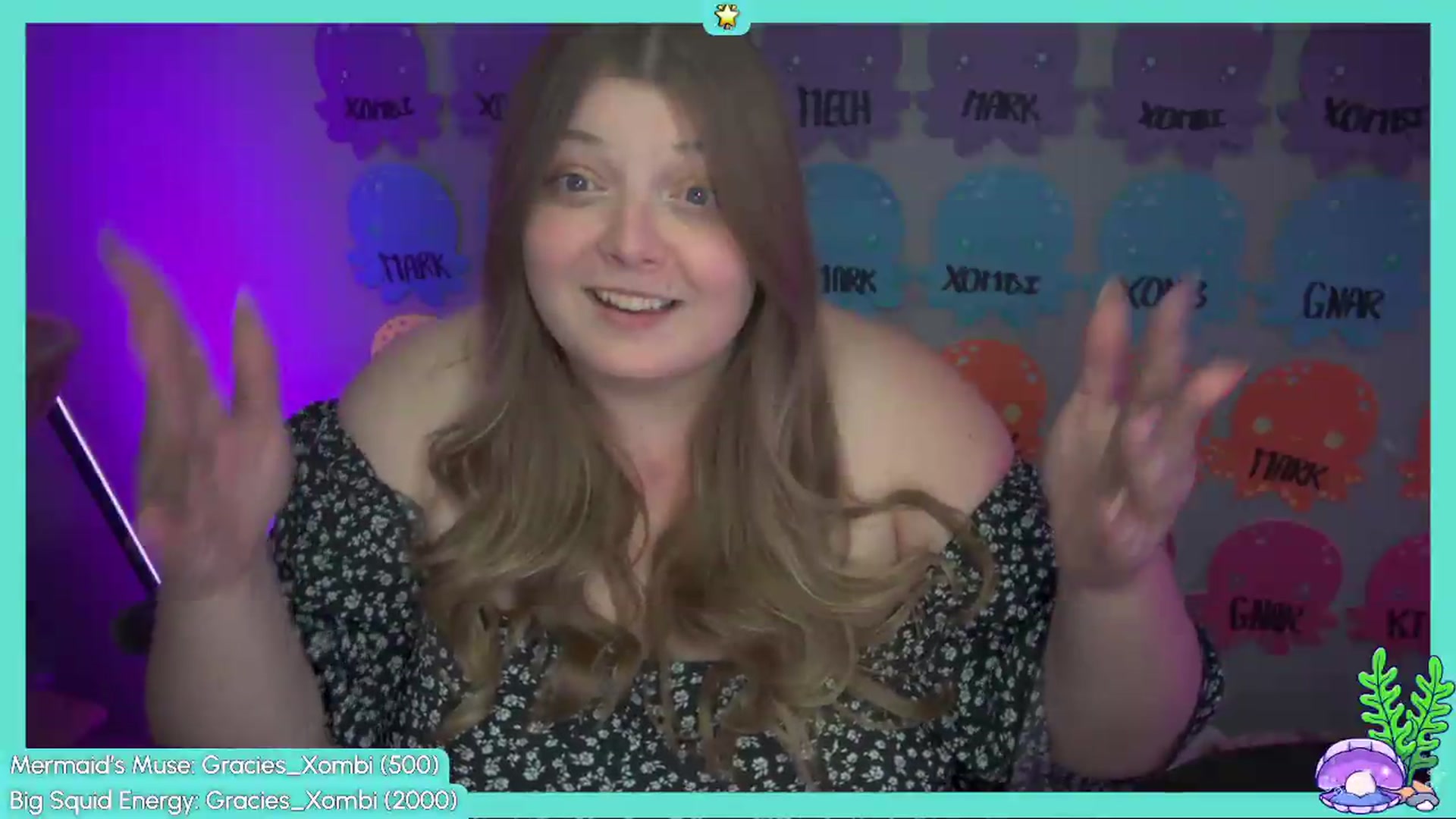 Gallery image thumbnail from Gracie's myfreecams stream on, 07/30/2026, 24:53 image 17 of 20