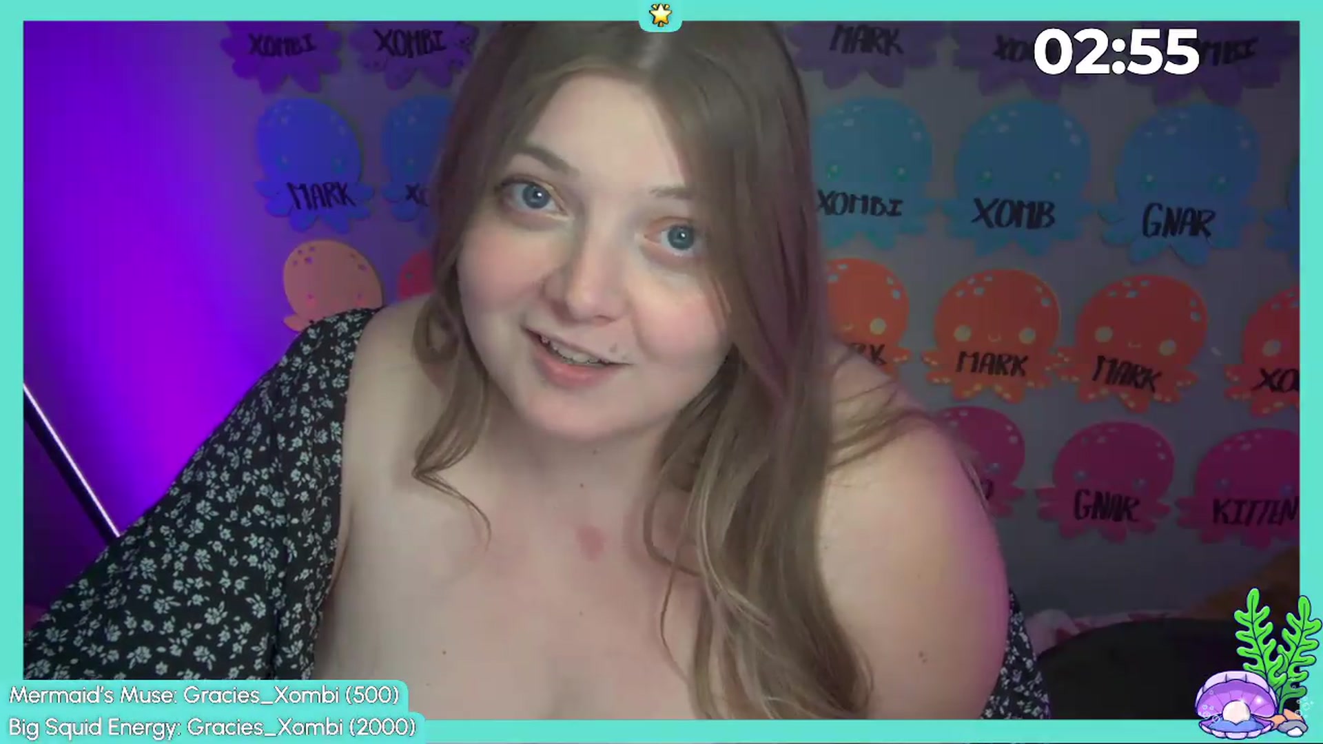 Gallery image thumbnail from Gracie's myfreecams stream on, 07/30/2026, 24:53 image 12 of 20