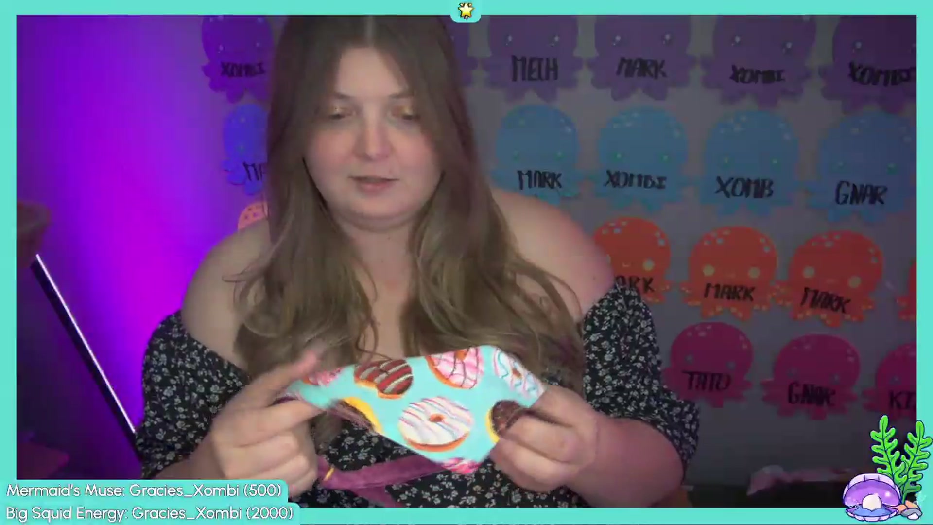 Gallery image thumbnail from Gracie's myfreecams stream on, 07/30/2026, 24:53 image 16 of 20