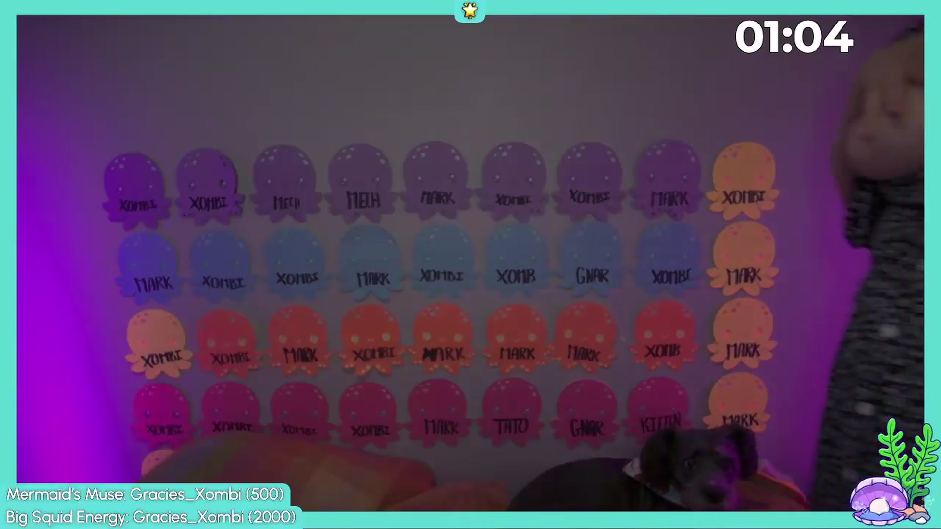 Gallery image thumbnail from Gracie's myfreecams stream on, 07/30/2026, 24:53 image 13 of 20