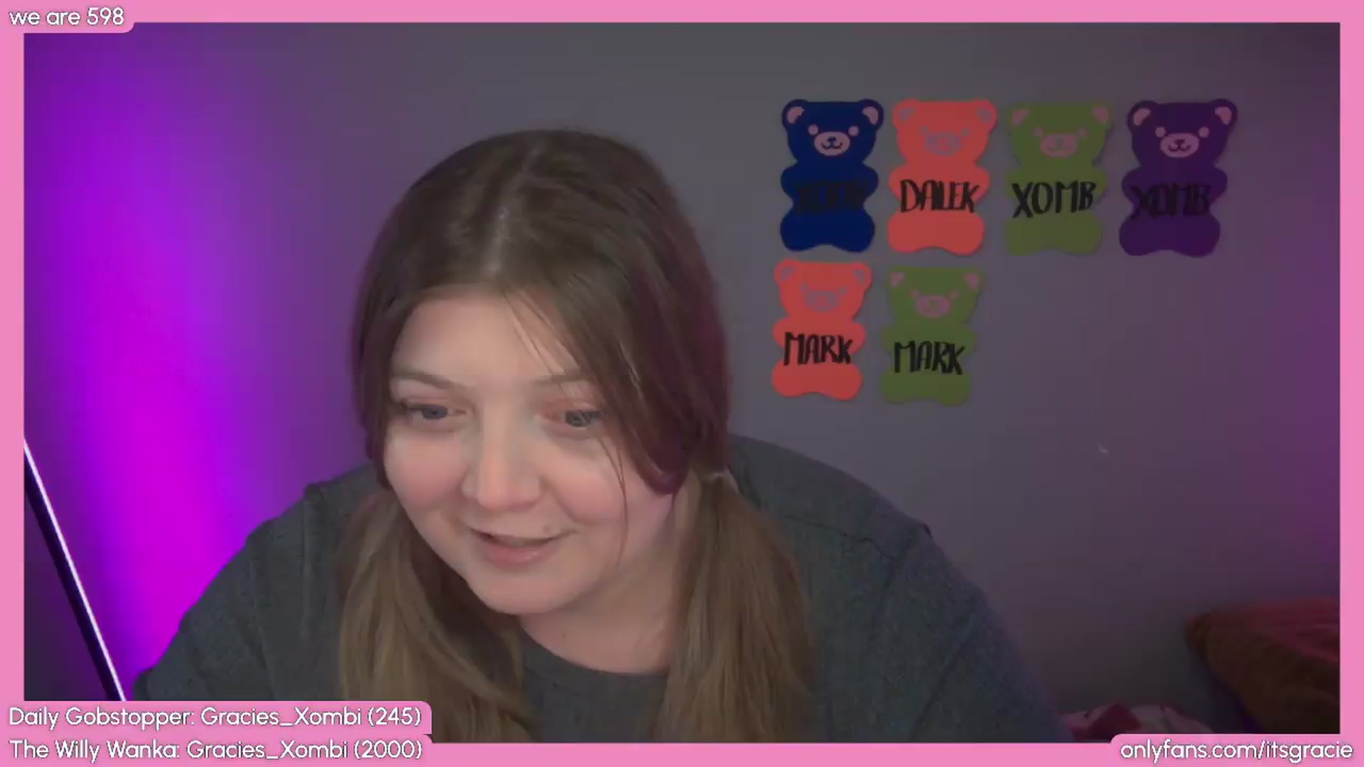 Gallery image thumbnail from Gracie's myfreecams stream on, 08/03/2026, 24:01 image 14 of 20