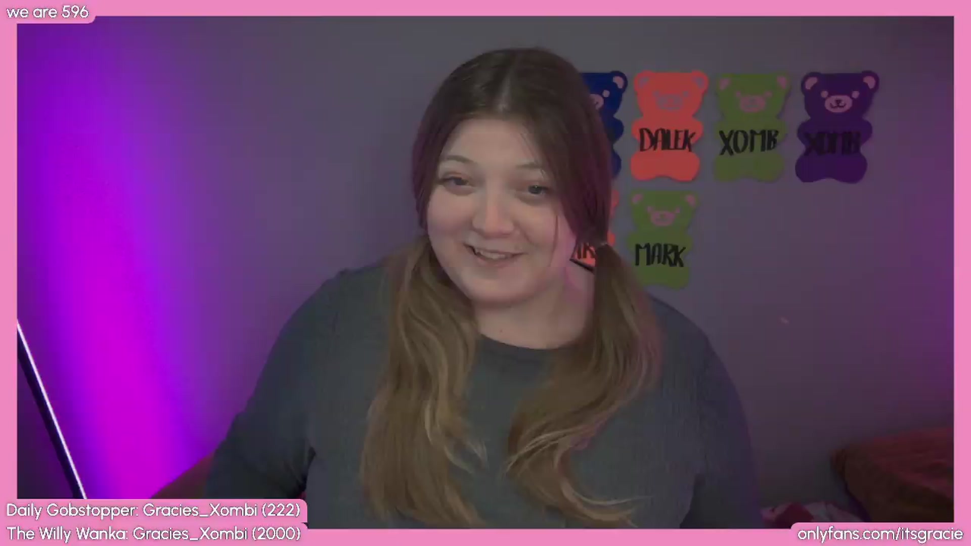 Gallery image thumbnail from Gracie's myfreecams stream on, 08/03/2026, 24:01 image 4 of 20