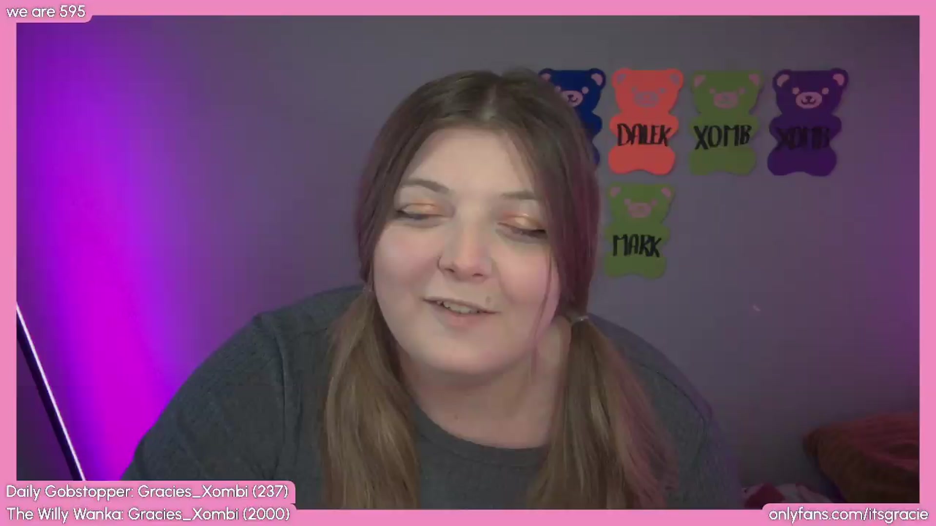 Gallery image thumbnail from Gracie's myfreecams stream on, 08/03/2026, 24:01 image 7 of 20