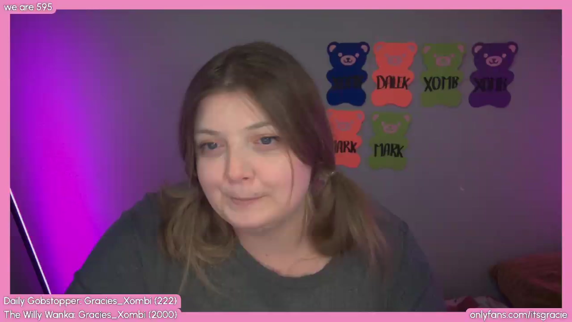 Gallery image thumbnail from Gracie's myfreecams stream on, 08/03/2026, 24:01 image 2 of 20