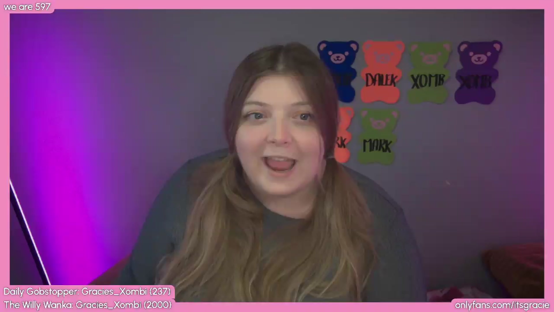 Gallery image thumbnail from Gracie's myfreecams stream on, 08/03/2026, 24:01 image 12 of 20