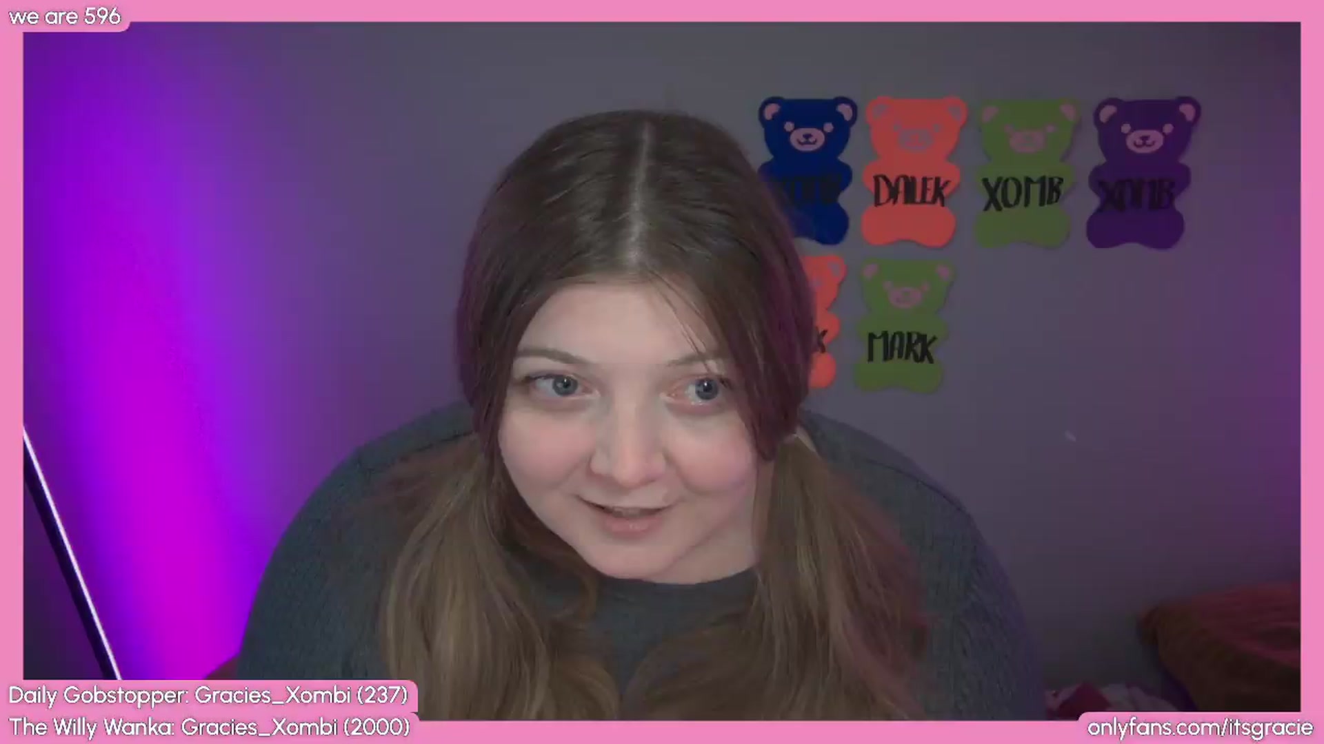 Gallery image thumbnail from Gracie's myfreecams stream on, 08/03/2026, 24:01 image 10 of 20