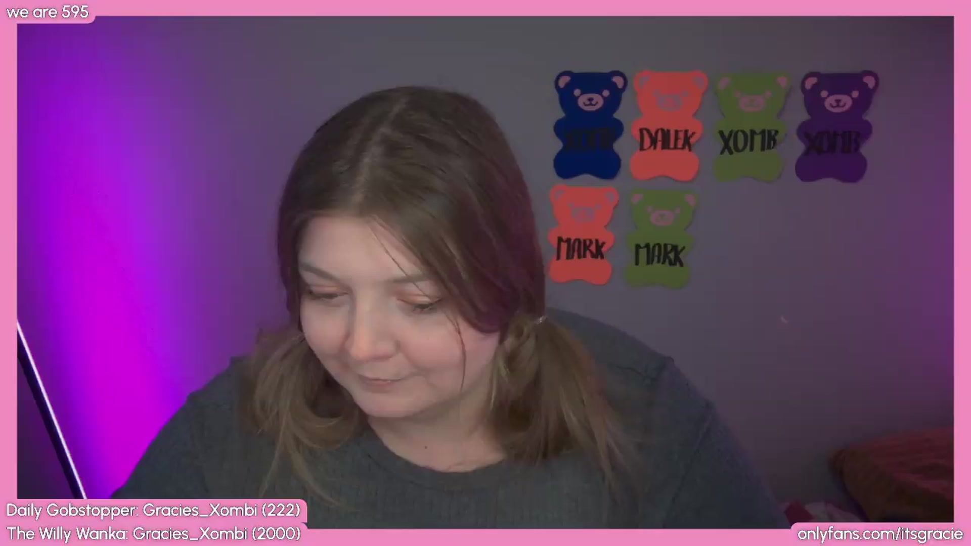 Gallery image thumbnail from Gracie's myfreecams stream on, 08/03/2026, 24:01 image 1 of 20