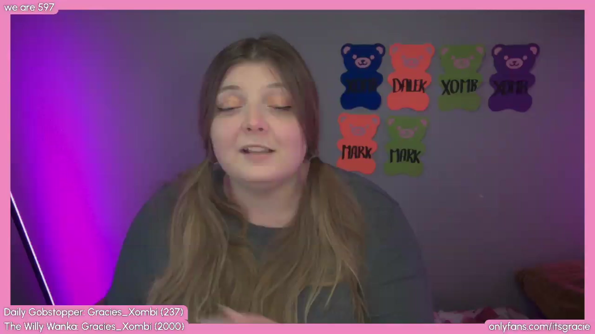 Gallery image thumbnail from Gracie's myfreecams stream on, 08/03/2026, 24:01 image 11 of 20