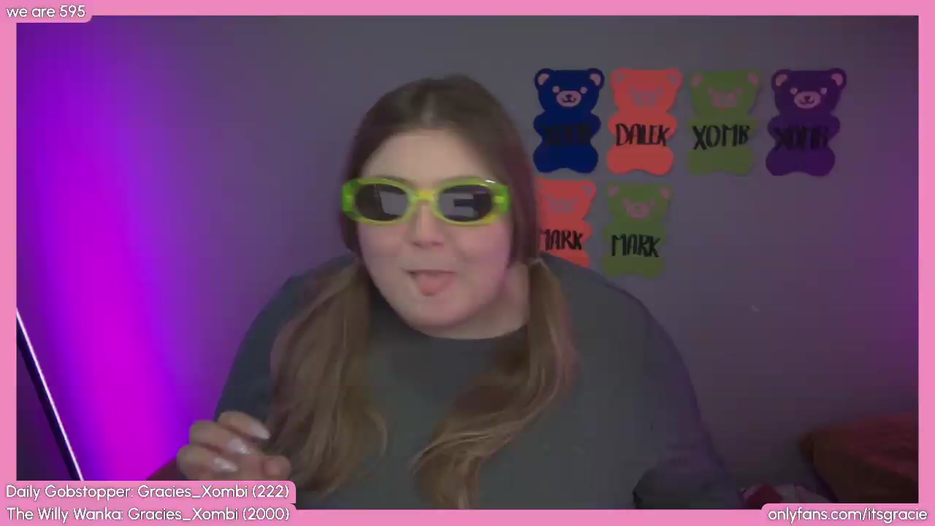 Gallery image thumbnail from Gracie's myfreecams stream on, 08/03/2026, 24:01 image 3 of 20