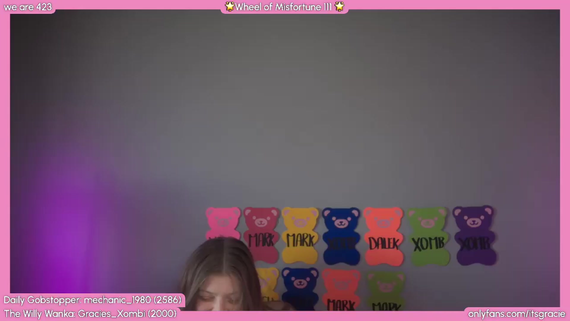 Gallery image thumbnail from Gracie's myfreecams stream on, 08/04/2026, 24:40 image 2 of 20