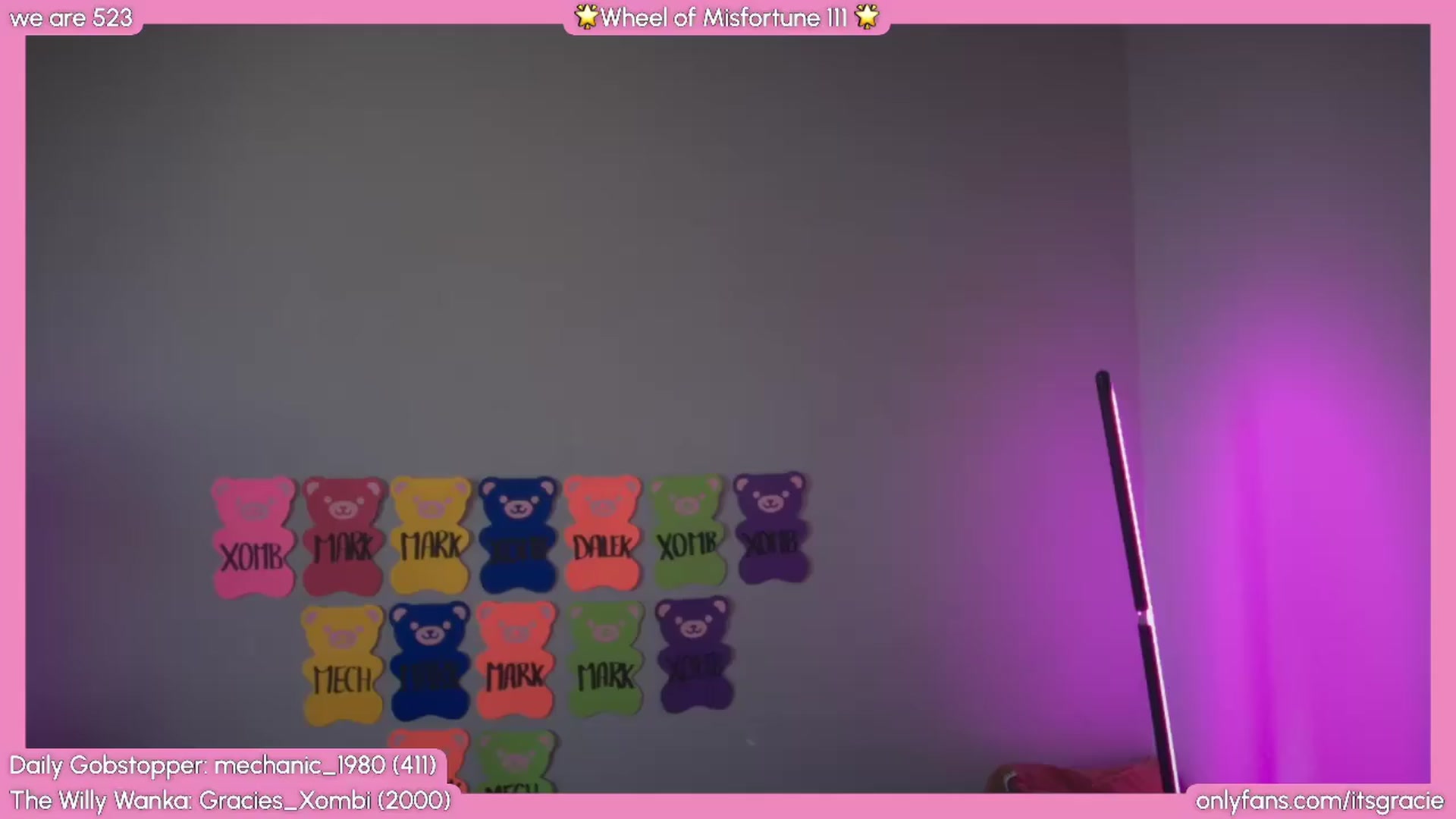 Gallery image thumbnail from Gracie's myfreecams stream on, 08/05/2026, 24:00 image 4 of 20