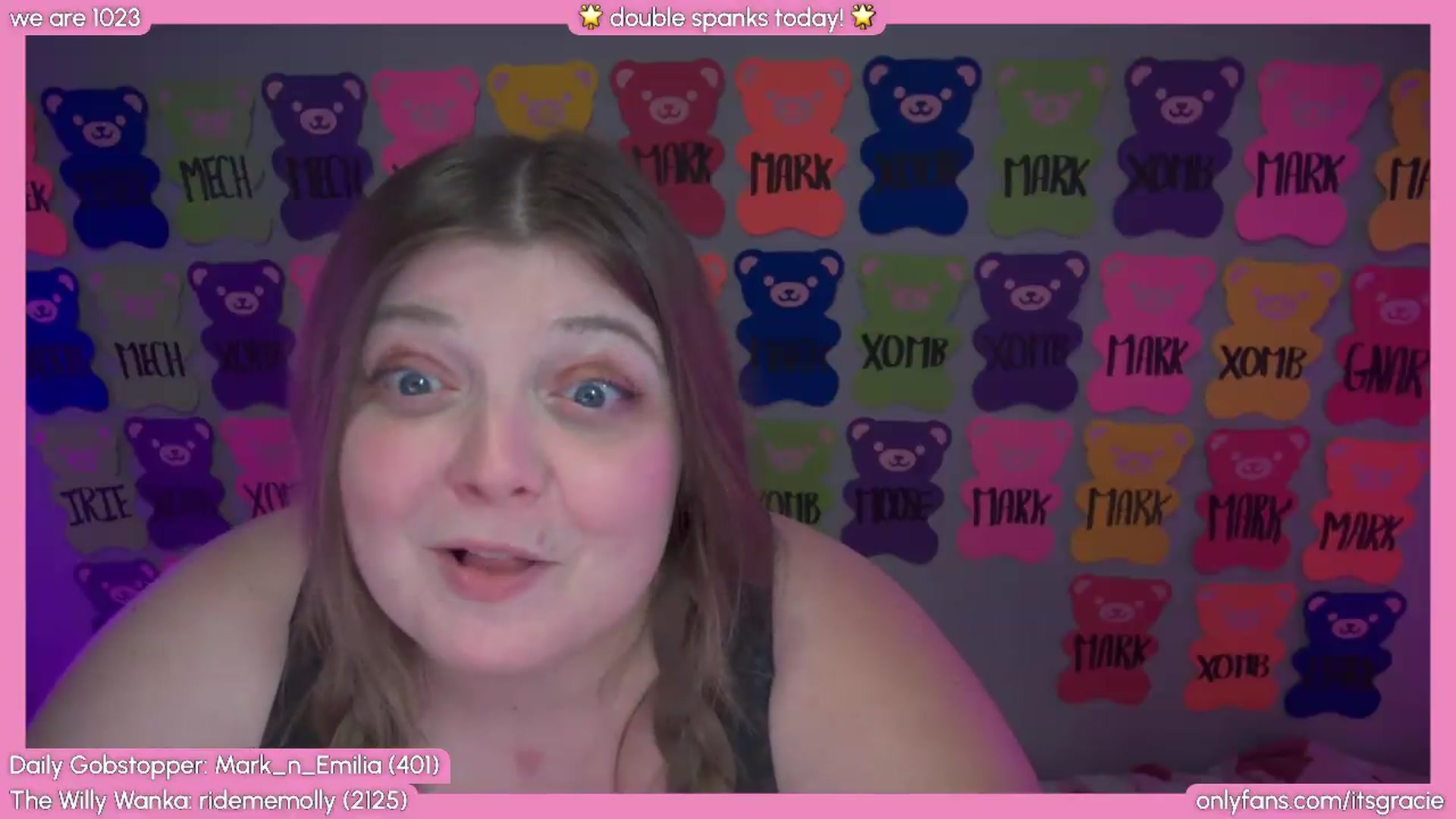 Gallery image thumbnail from Gracie's myfreecams stream on, 08/18/2026, 24:50 image 18 of 20