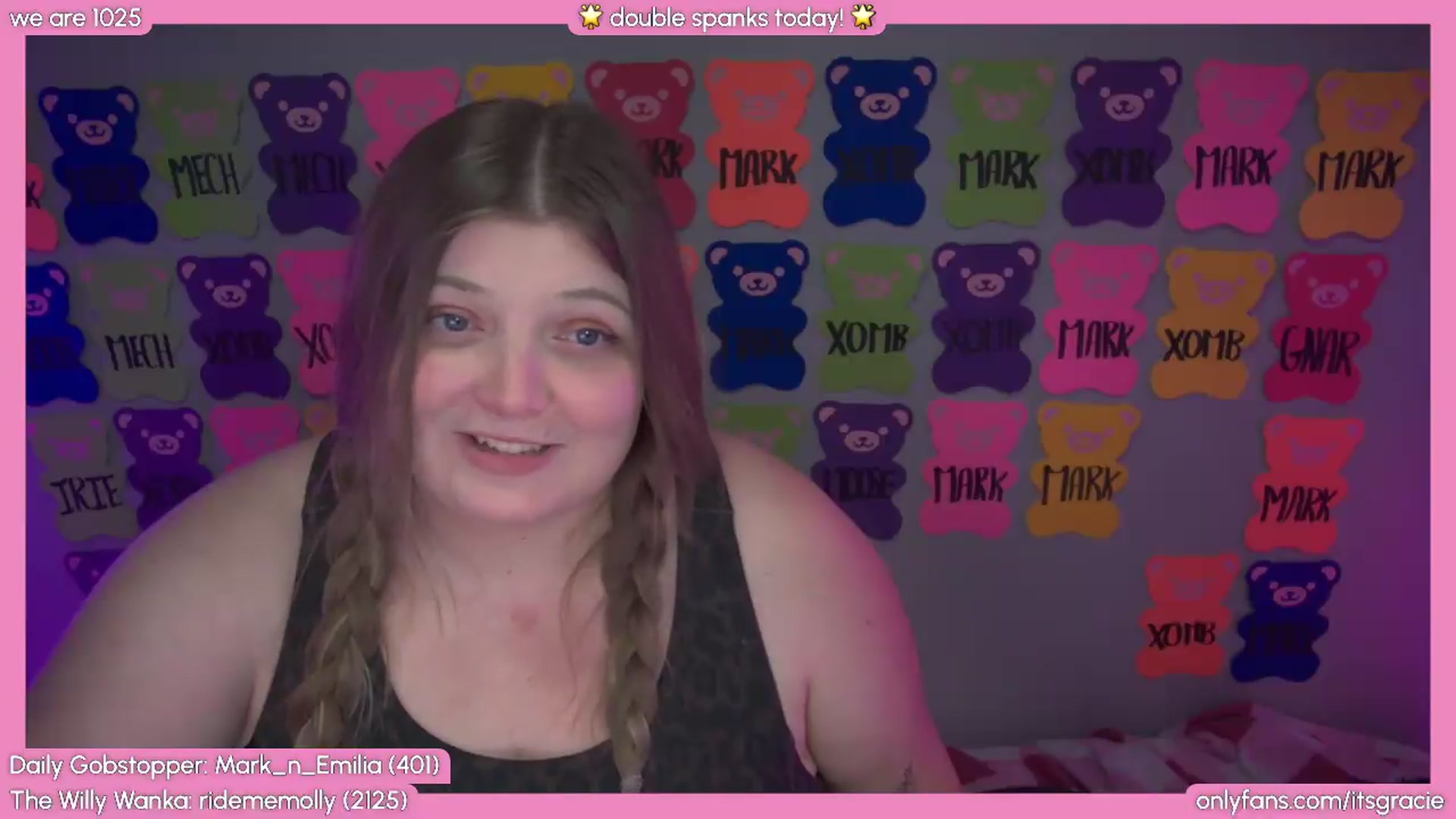 Gallery image thumbnail from Gracie's myfreecams stream on, 08/18/2026, 24:50 image 14 of 20