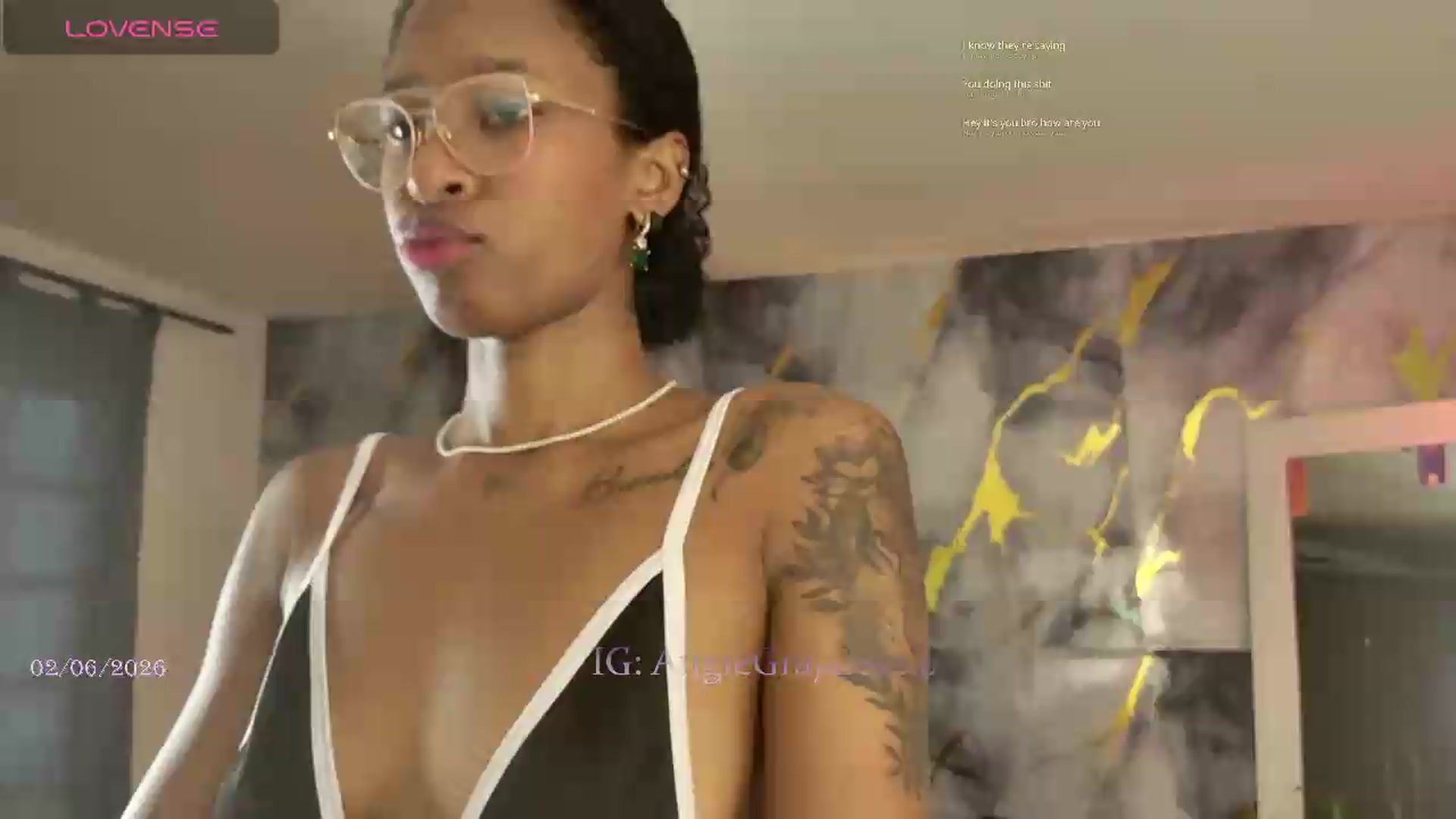 Gallery image thumbnail from GrajalesAngie's myfreecams stream on, 06/02/2026, 14:22 image 1 of 20