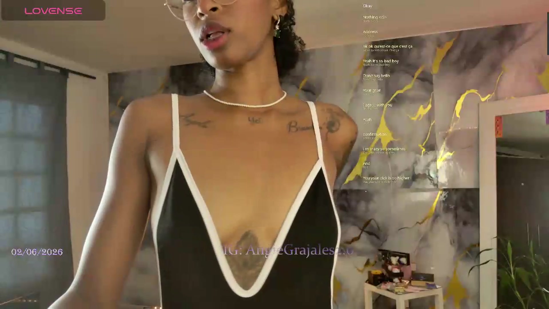 Gallery image thumbnail from GrajalesAngie's myfreecams stream on, 06/02/2026, 14:22 image 14 of 20
