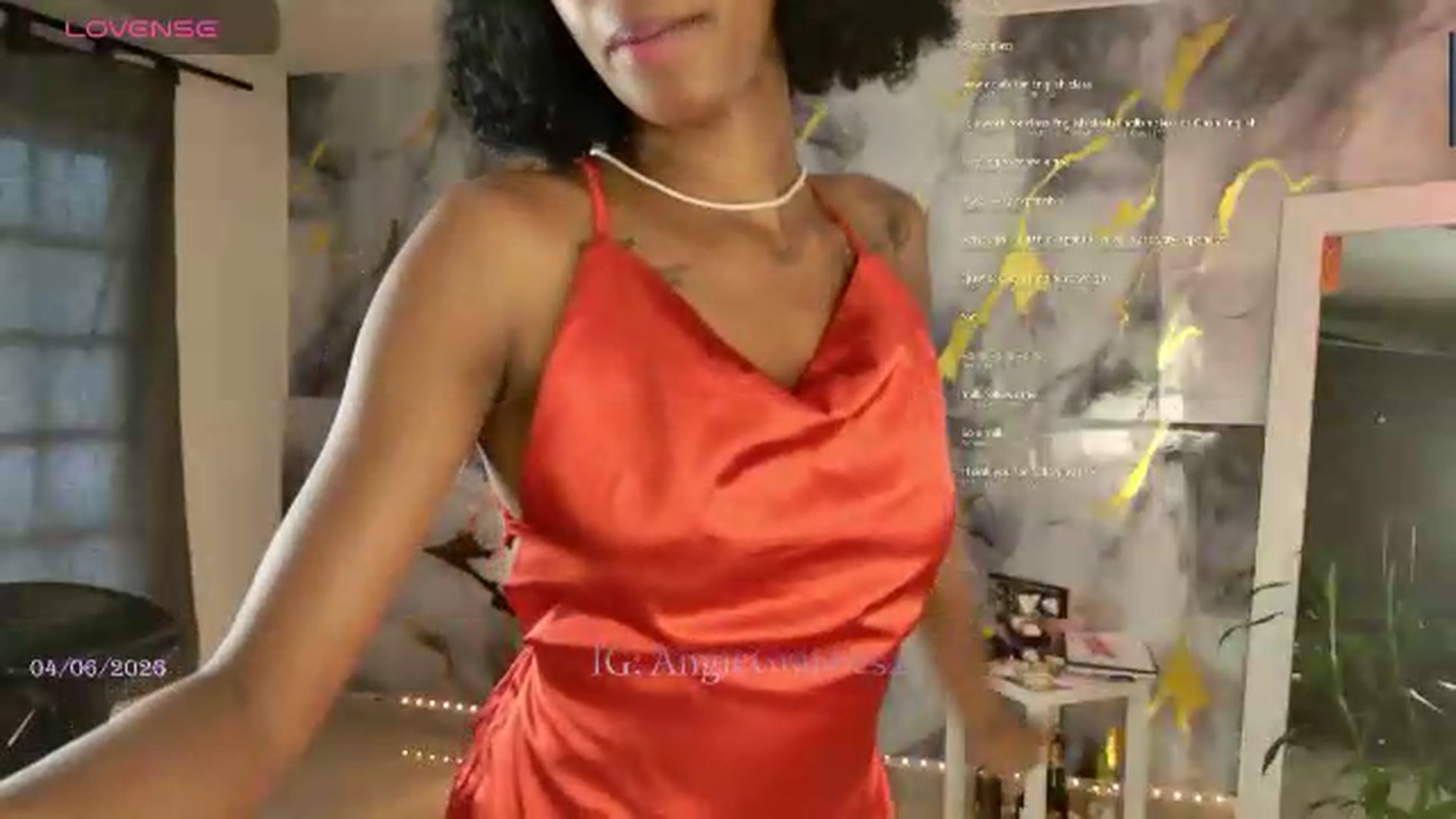 Gallery image thumbnail from GrajalesAngie's myfreecams stream on, 06/04/2026, 15:47 image 12 of 20