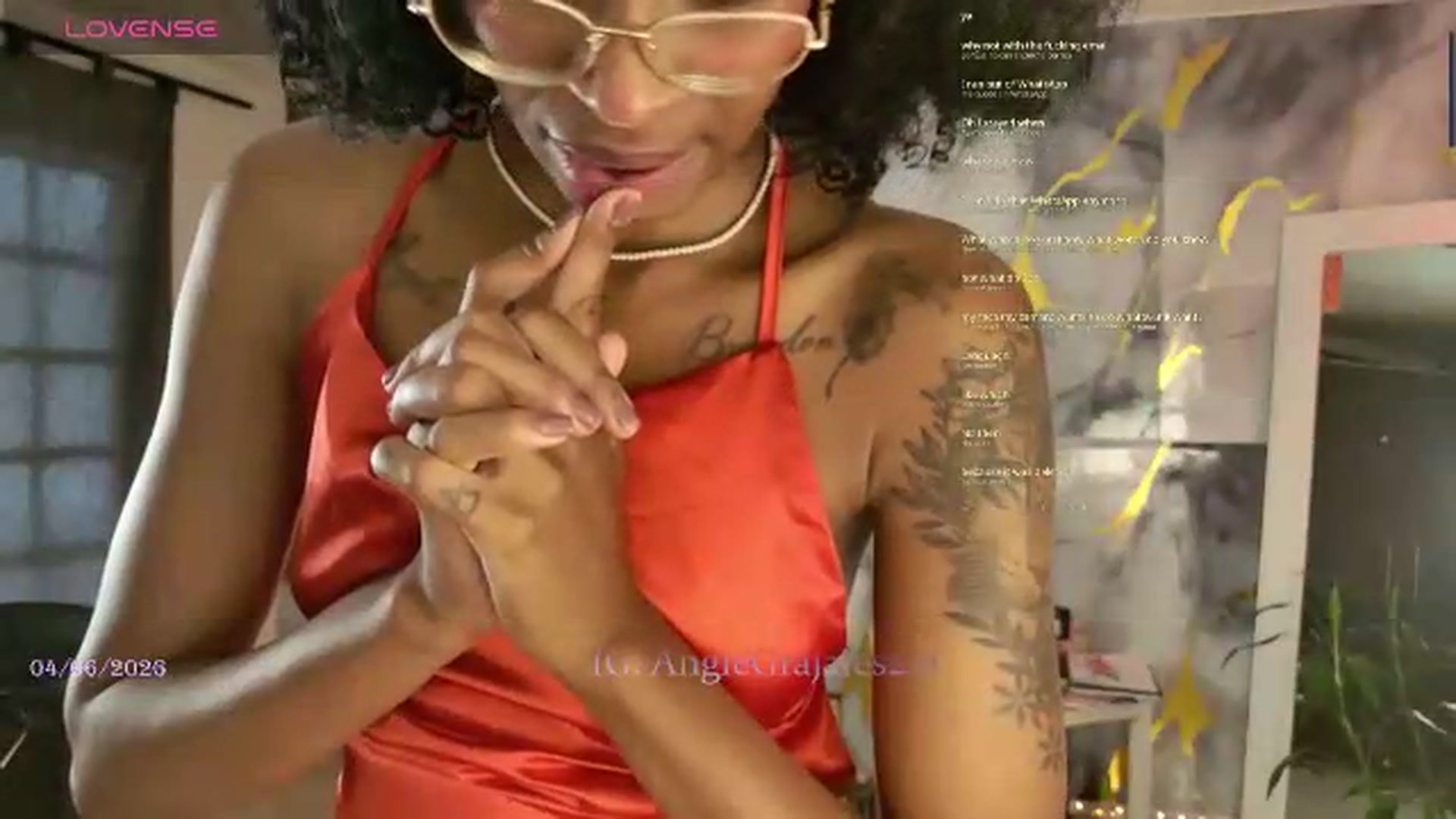 Gallery image thumbnail from GrajalesAngie's myfreecams stream on, 06/04/2026, 15:47 image 19 of 20
