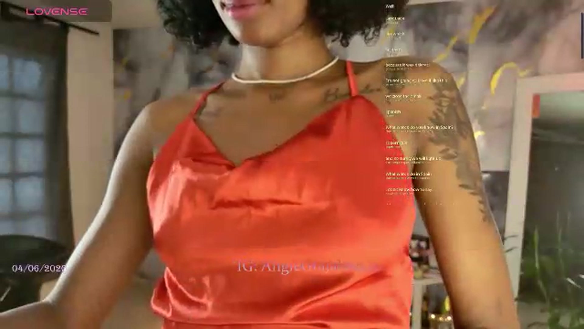 Gallery image thumbnail from GrajalesAngie's myfreecams stream on, 06/04/2026, 15:47 image 16 of 20