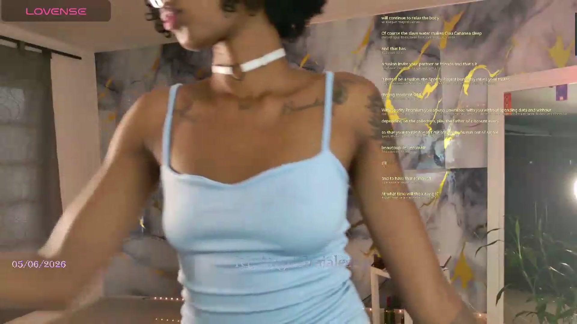 Gallery image thumbnail from GrajalesAngie's myfreecams stream on, 06/05/2026, 17:52 image 10 of 20