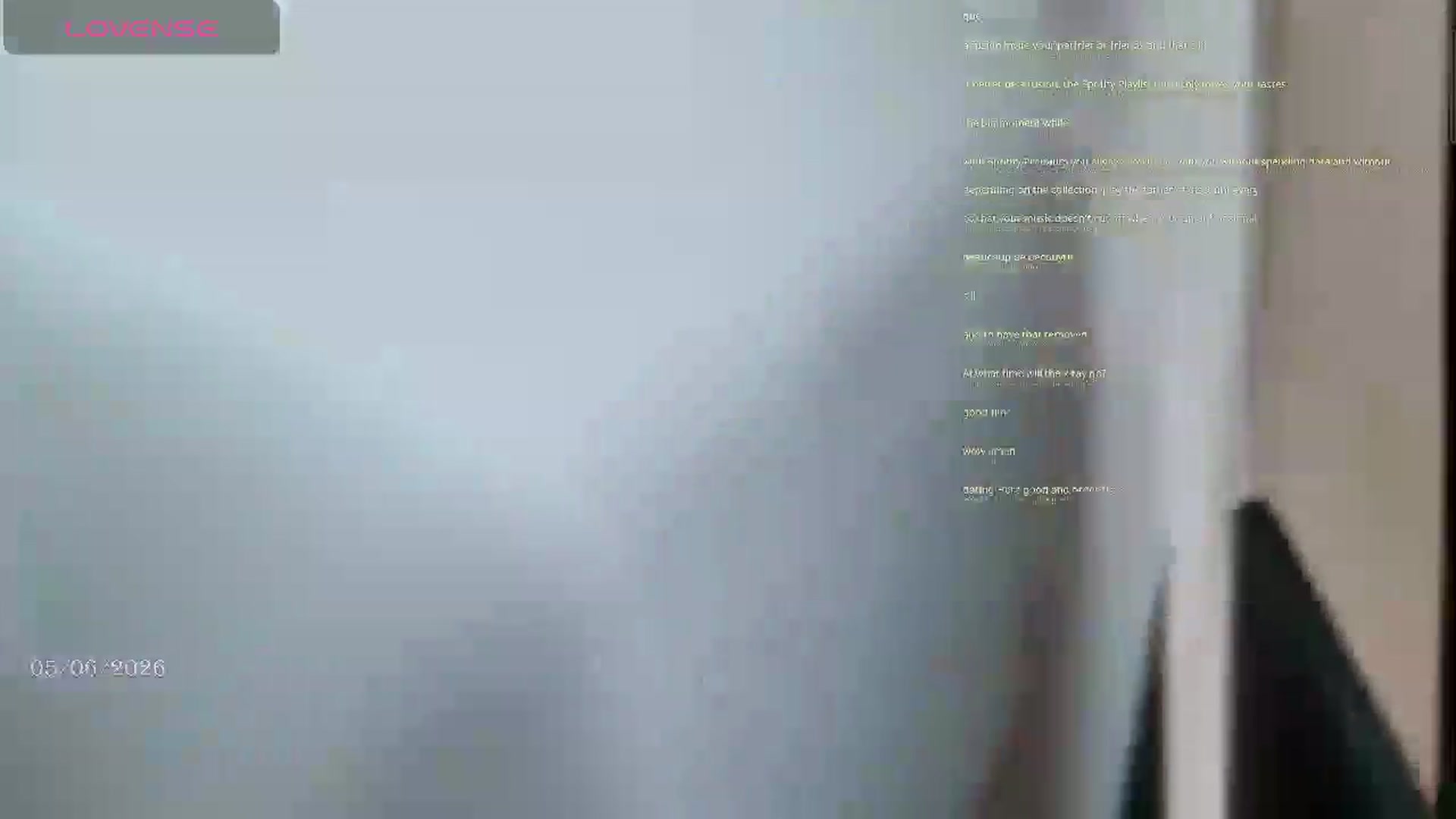 Gallery image thumbnail from GrajalesAngie's myfreecams stream on, 06/05/2026, 17:52 image 9 of 20