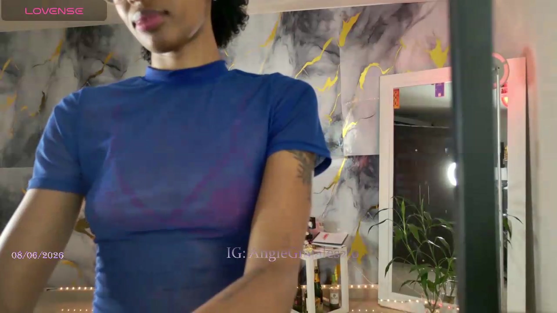 Gallery image thumbnail from GrajalesAngie's myfreecams stream on, 06/08/2026, 18:02 image 6 of 20
