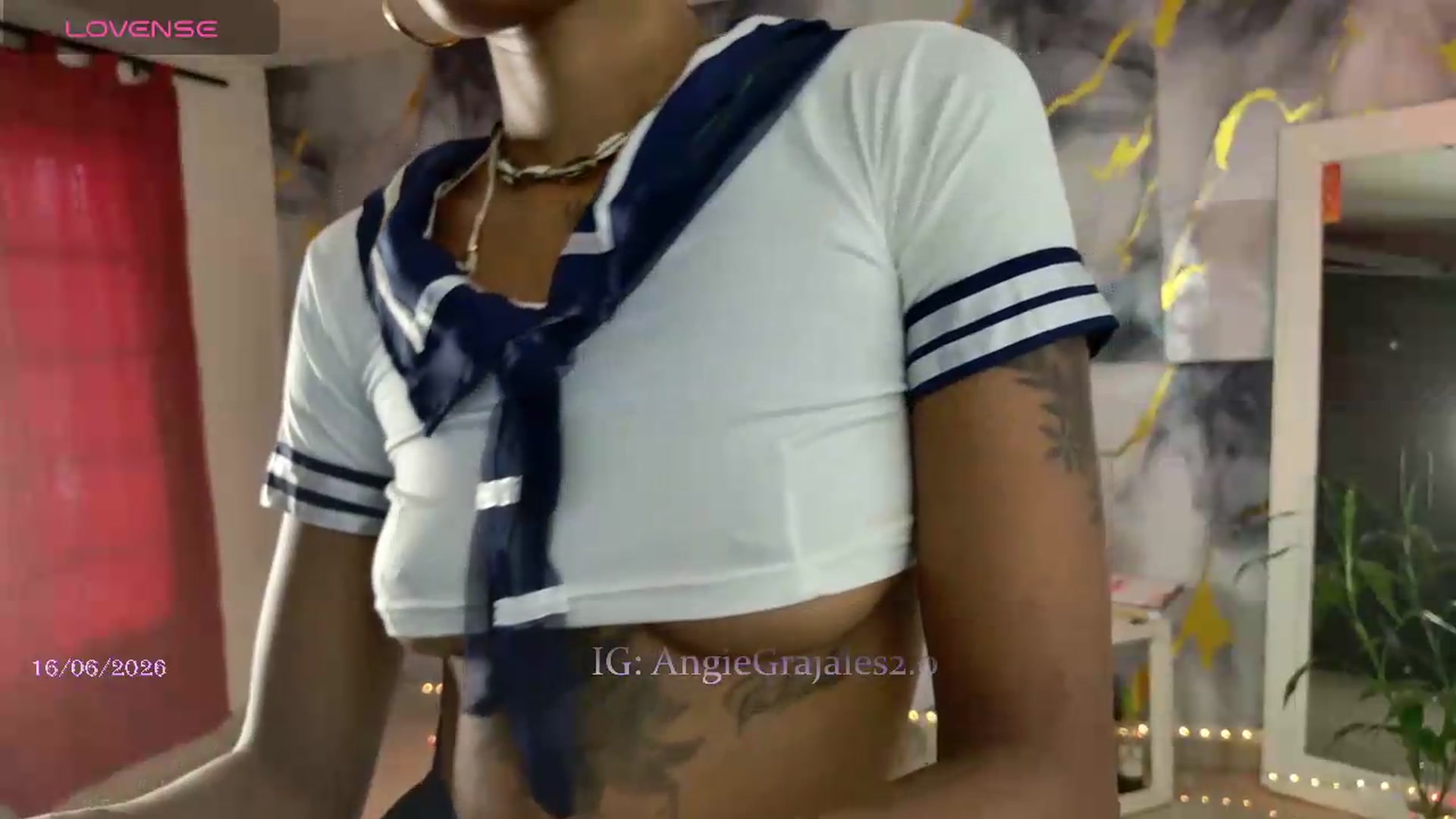 Gallery image thumbnail from GrajalesAngie's myfreecams stream on, 06/16/2026, 14:19 image 4 of 20