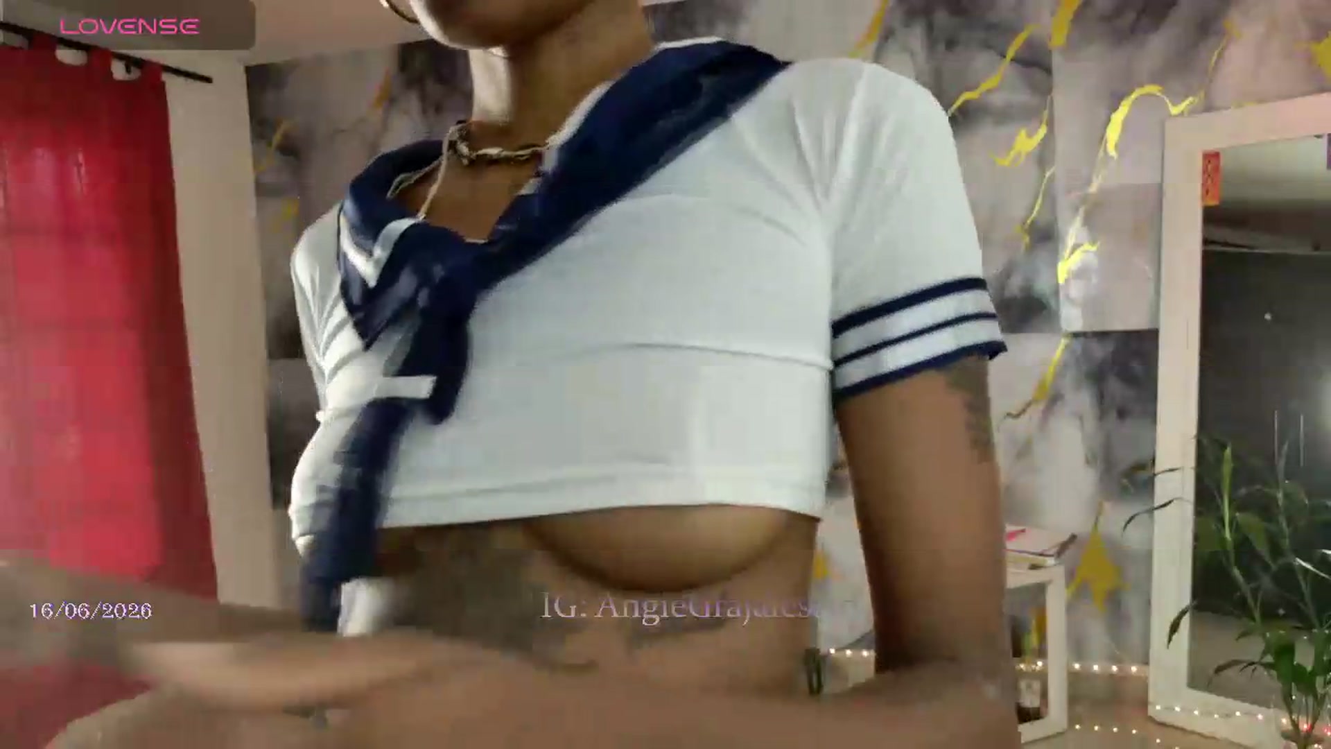 Gallery image thumbnail from GrajalesAngie's myfreecams stream on, 06/16/2026, 14:19 image 2 of 20
