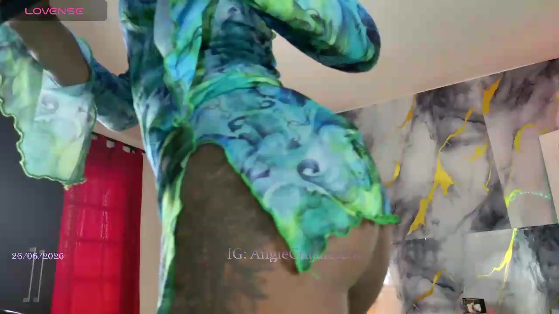 Gallery image thumbnail from GrajalesAngie's myfreecams stream on, 06/26/2026, 12:38 image 20 of 20