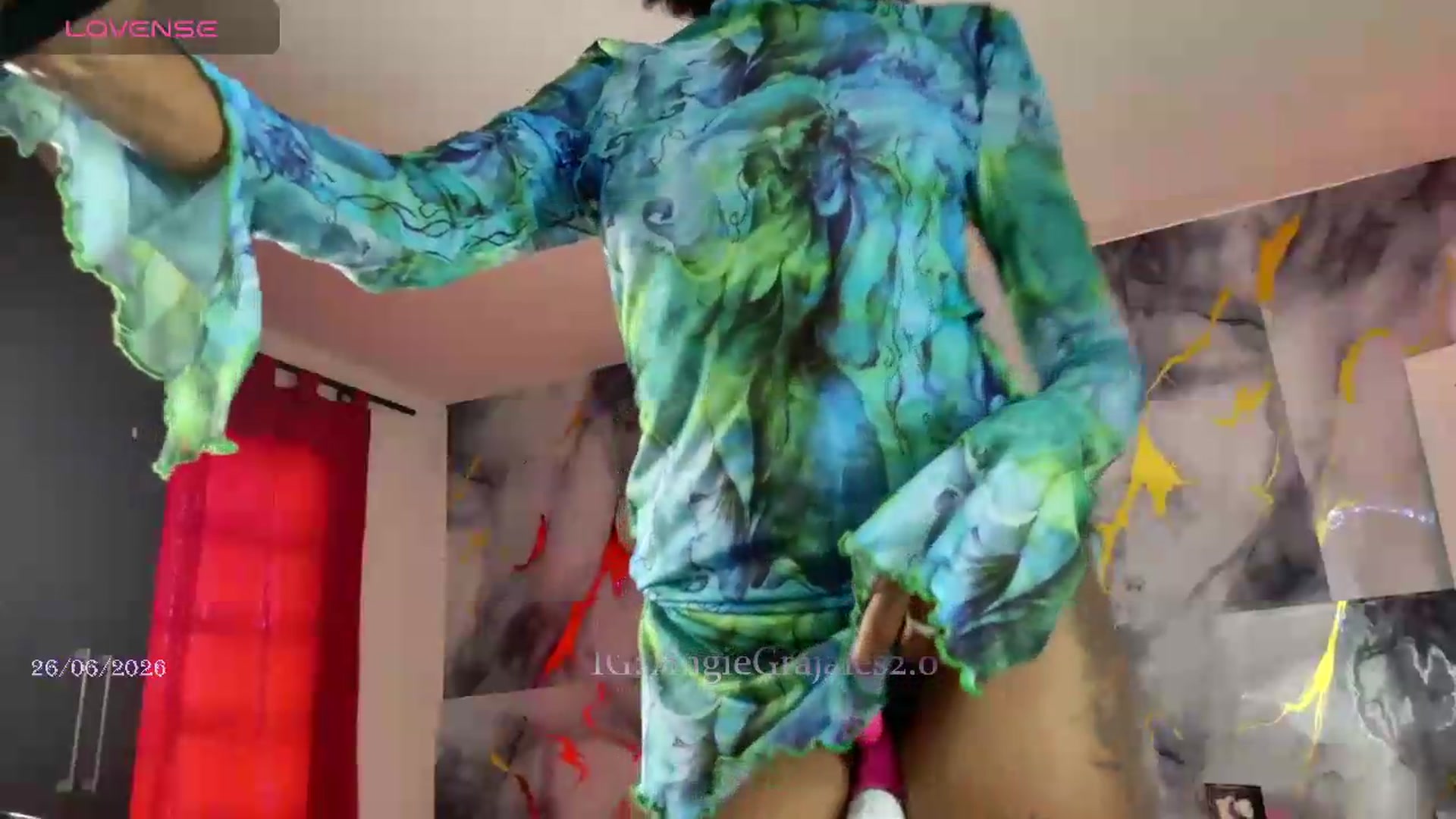 Gallery image thumbnail from GrajalesAngie's myfreecams stream on, 06/26/2026, 14:57 image 7 of 20
