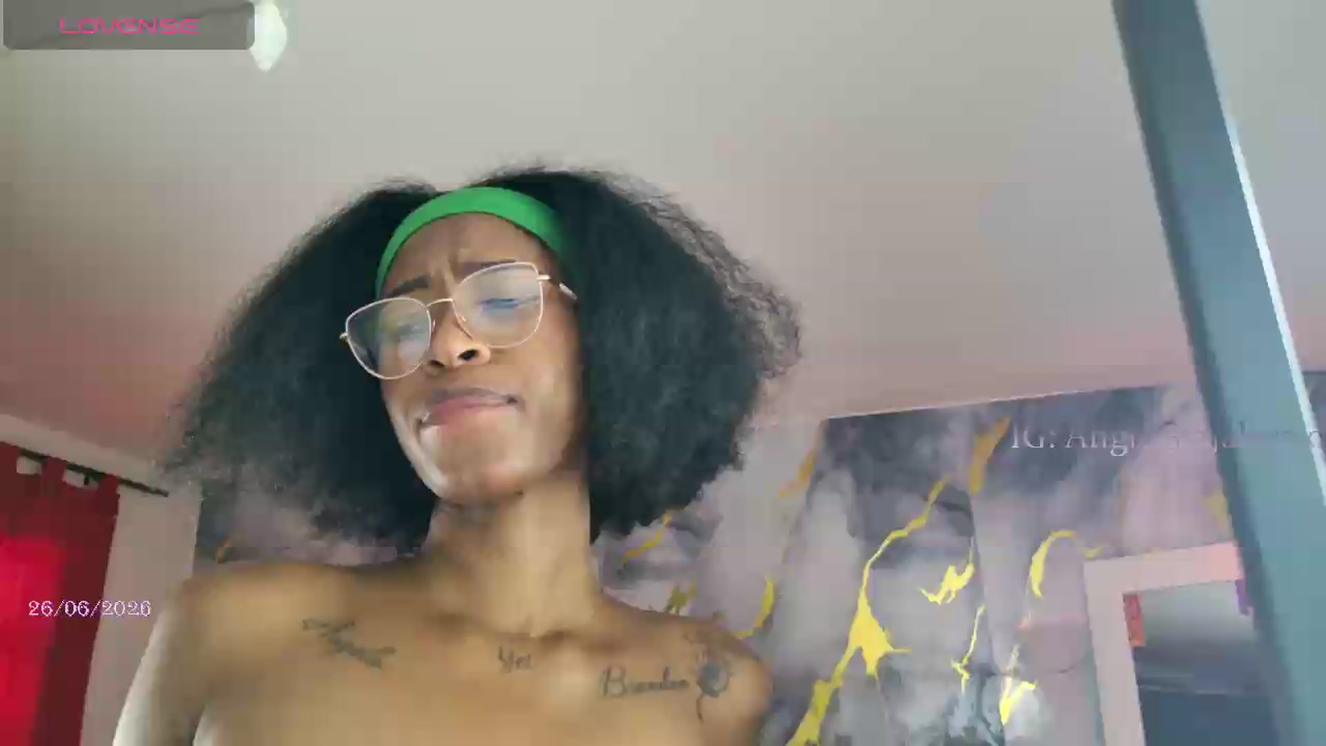 Gallery image thumbnail from GrajalesAngie's myfreecams stream on, 06/26/2026, 14:57 image 20 of 20