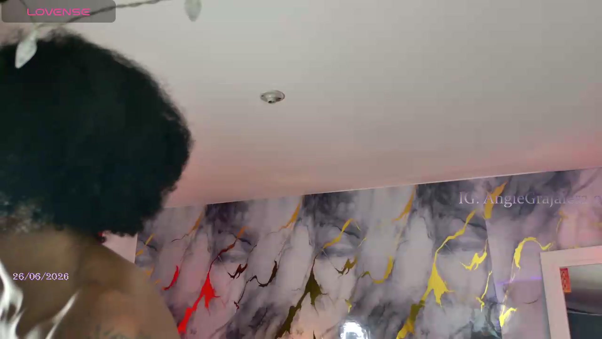 Gallery image thumbnail from GrajalesAngie's myfreecams stream on, 06/26/2026, 14:57 image 17 of 20