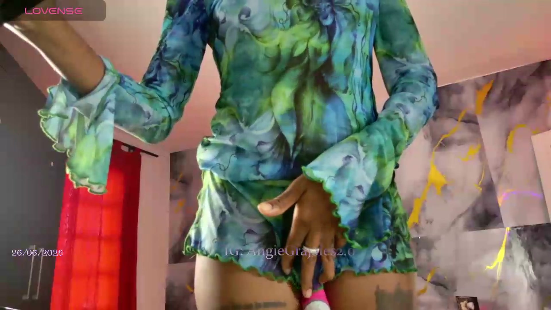 Gallery image thumbnail from GrajalesAngie's myfreecams stream on, 06/26/2026, 14:57 image 5 of 20