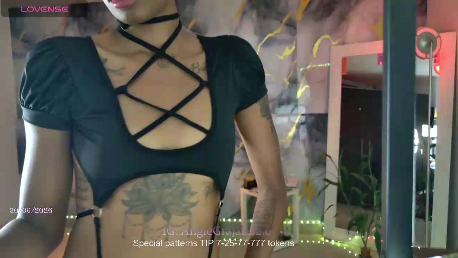 Gallery image thumbnail from GrajalesAngie's myfreecams stream on, 06/30/2026, 14:12 image 19 of 20
