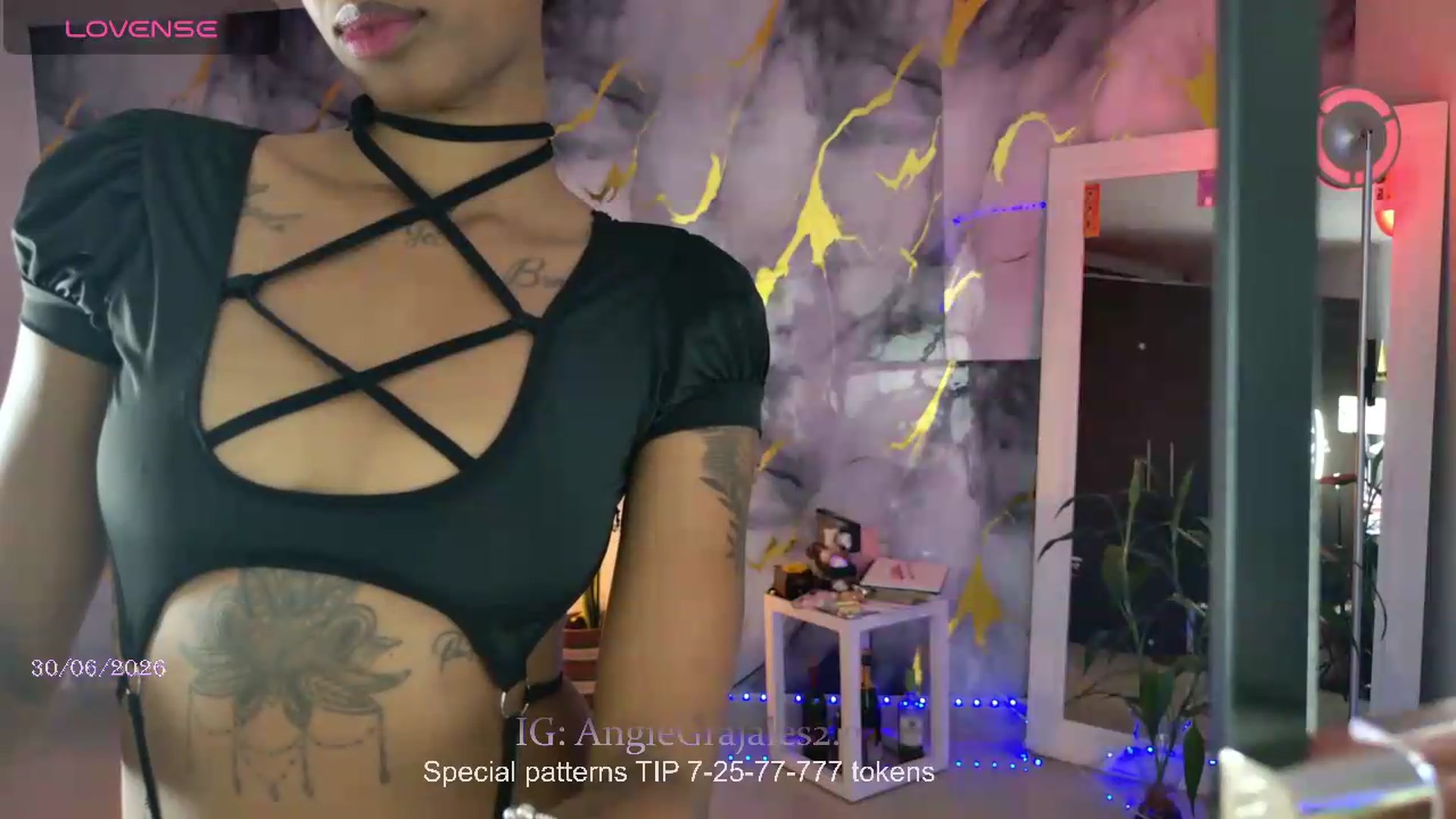Gallery image thumbnail from GrajalesAngie's myfreecams stream on, 06/30/2026, 14:12 image 7 of 20
