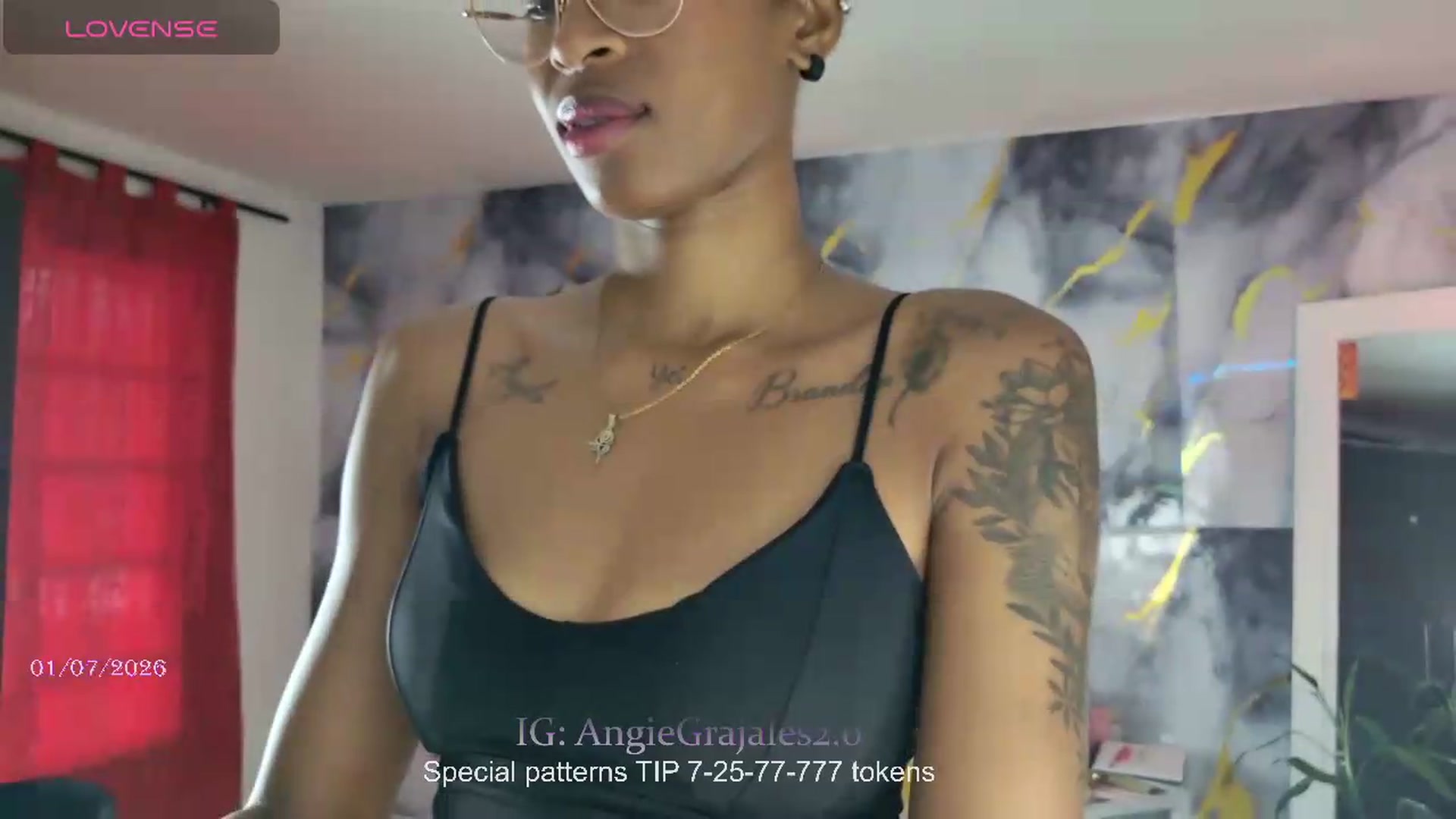 Gallery image thumbnail from GrajalesAngie's myfreecams stream on, 07/01/2026, 15:23 image 7 of 20